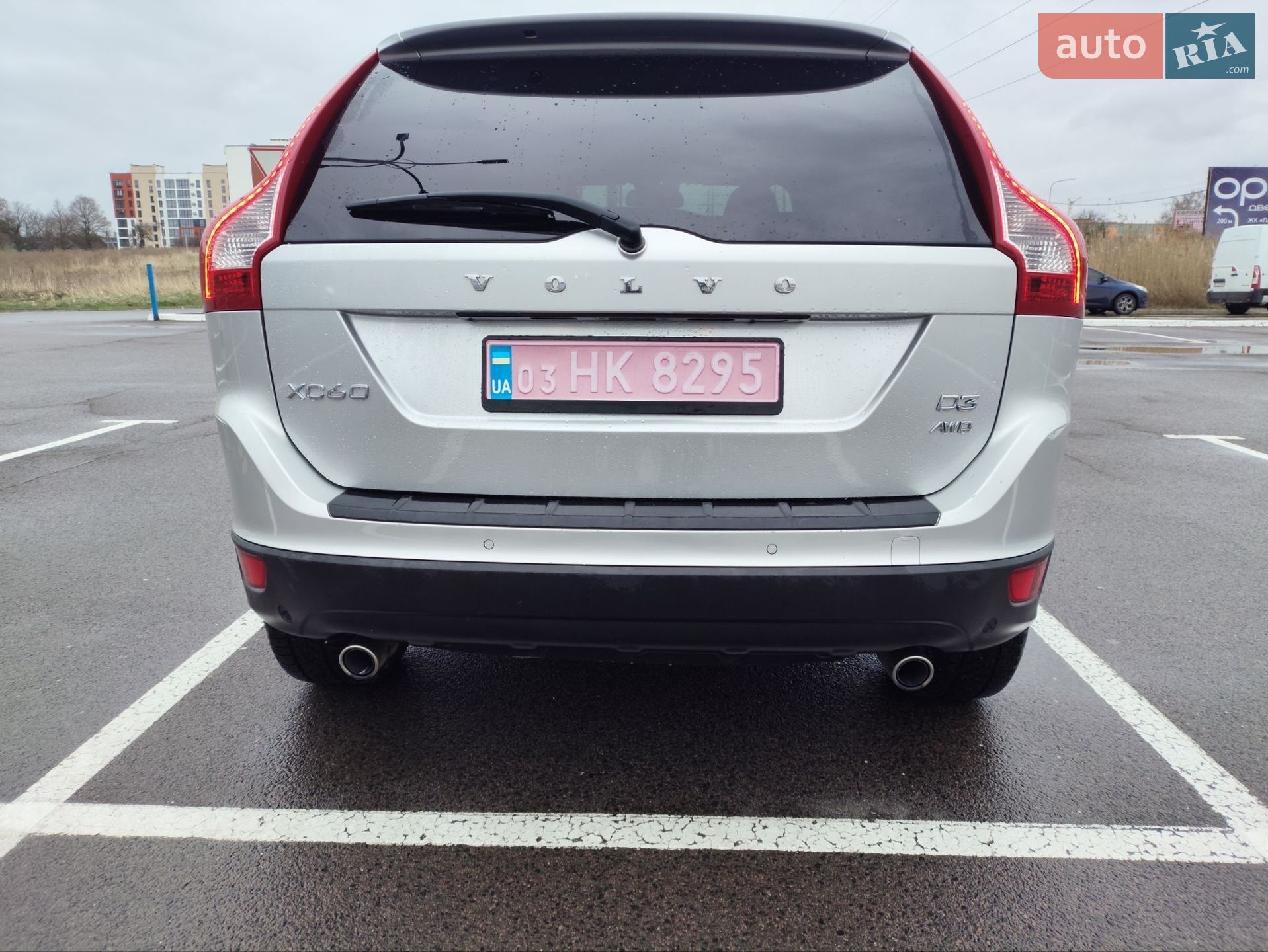 Volvo XC60 2011 VIN YV1DZ8056B2200041 фото оголошення 25 з 34