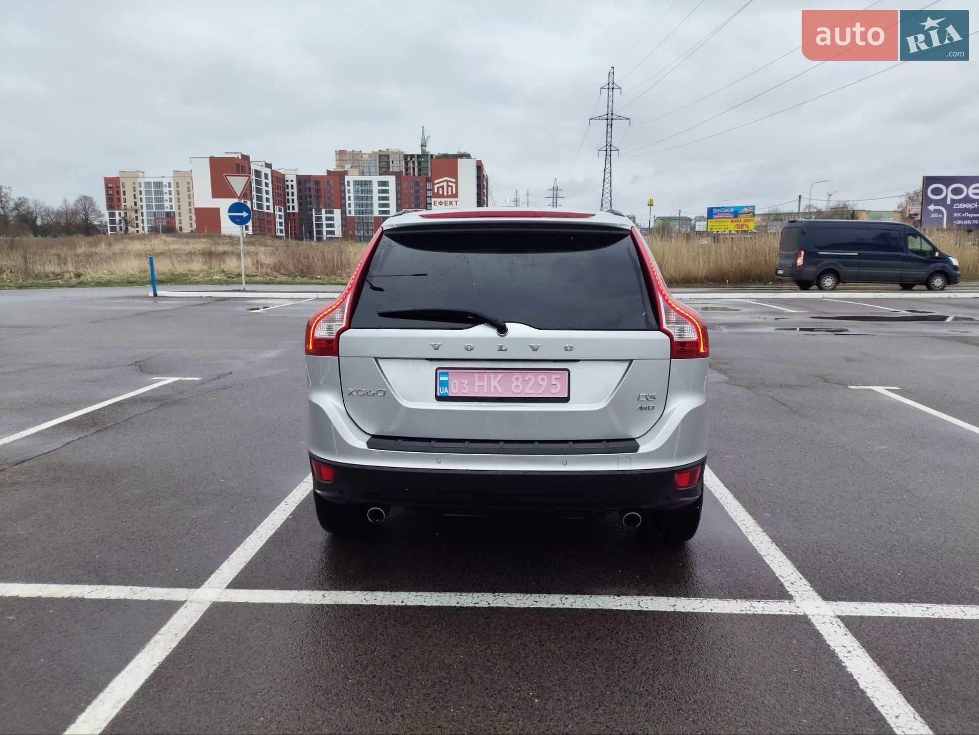 Volvo XC60 2011 VIN YV1DZ8056B2200041 фото оголошення 26 з 34