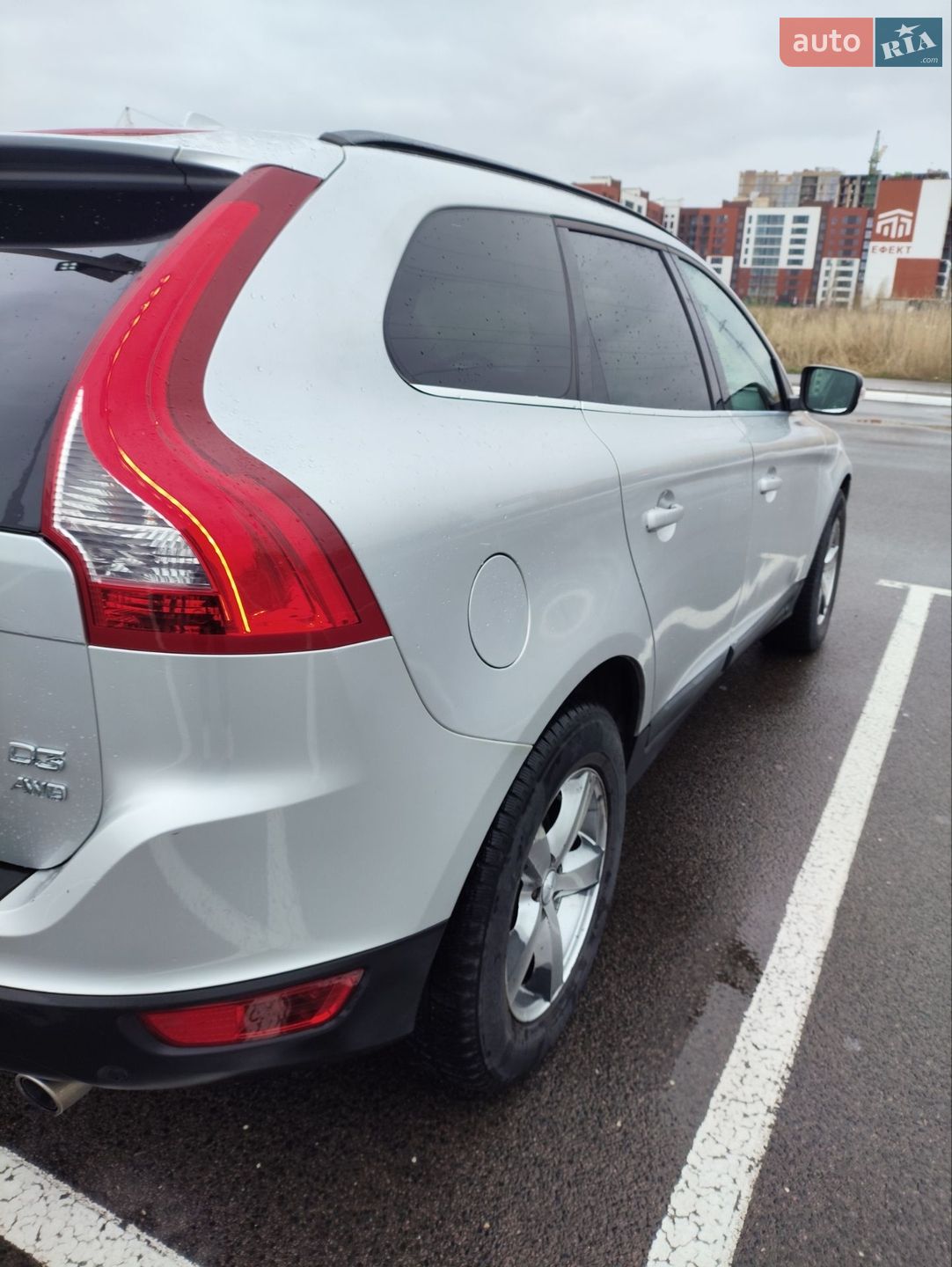 Volvo XC60 2011 VIN YV1DZ8056B2200041 фото оголошення 27 з 34