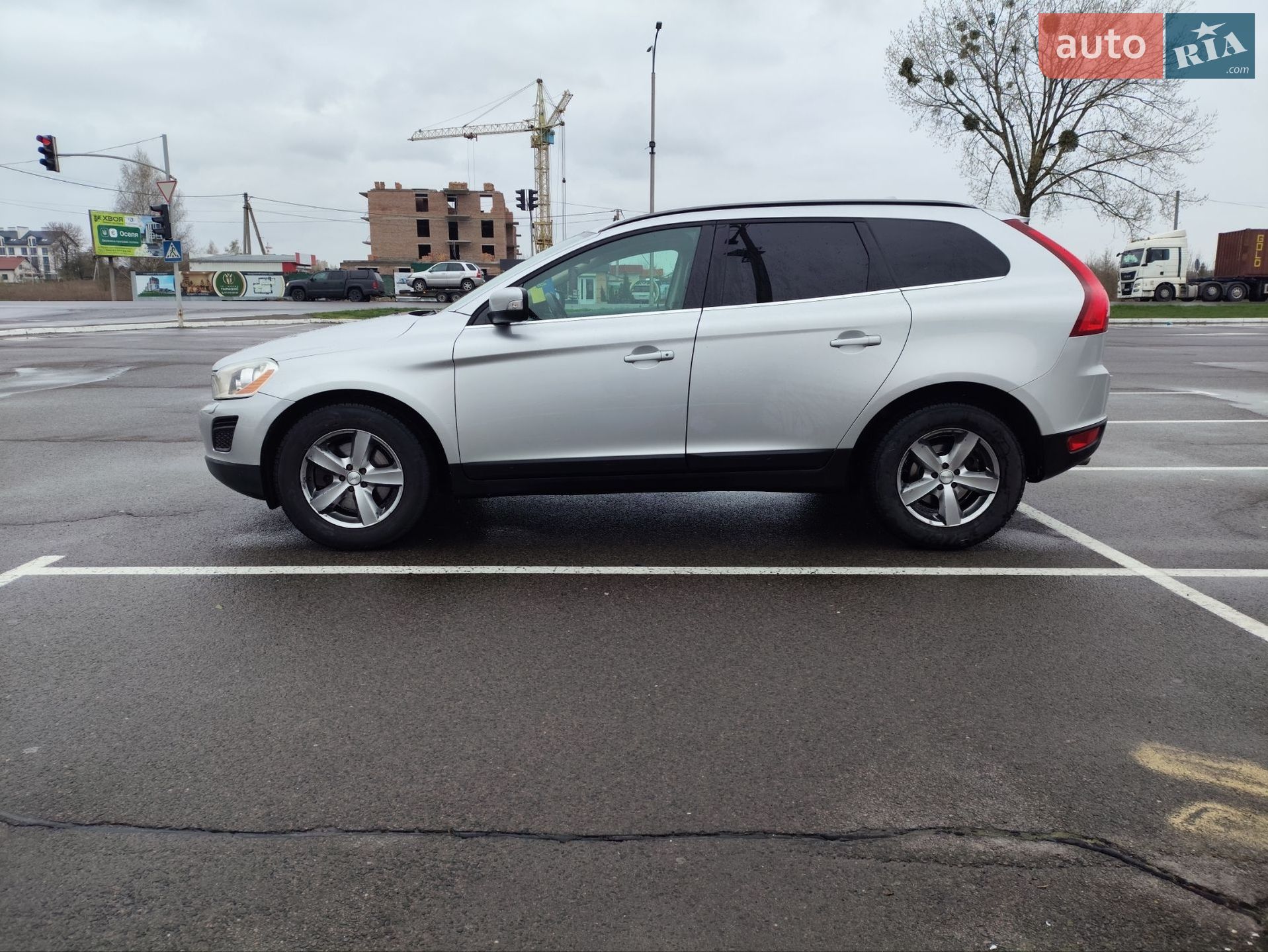 Volvo XC60 2011 VIN YV1DZ8056B2200041 фото оголошення 30 з 34