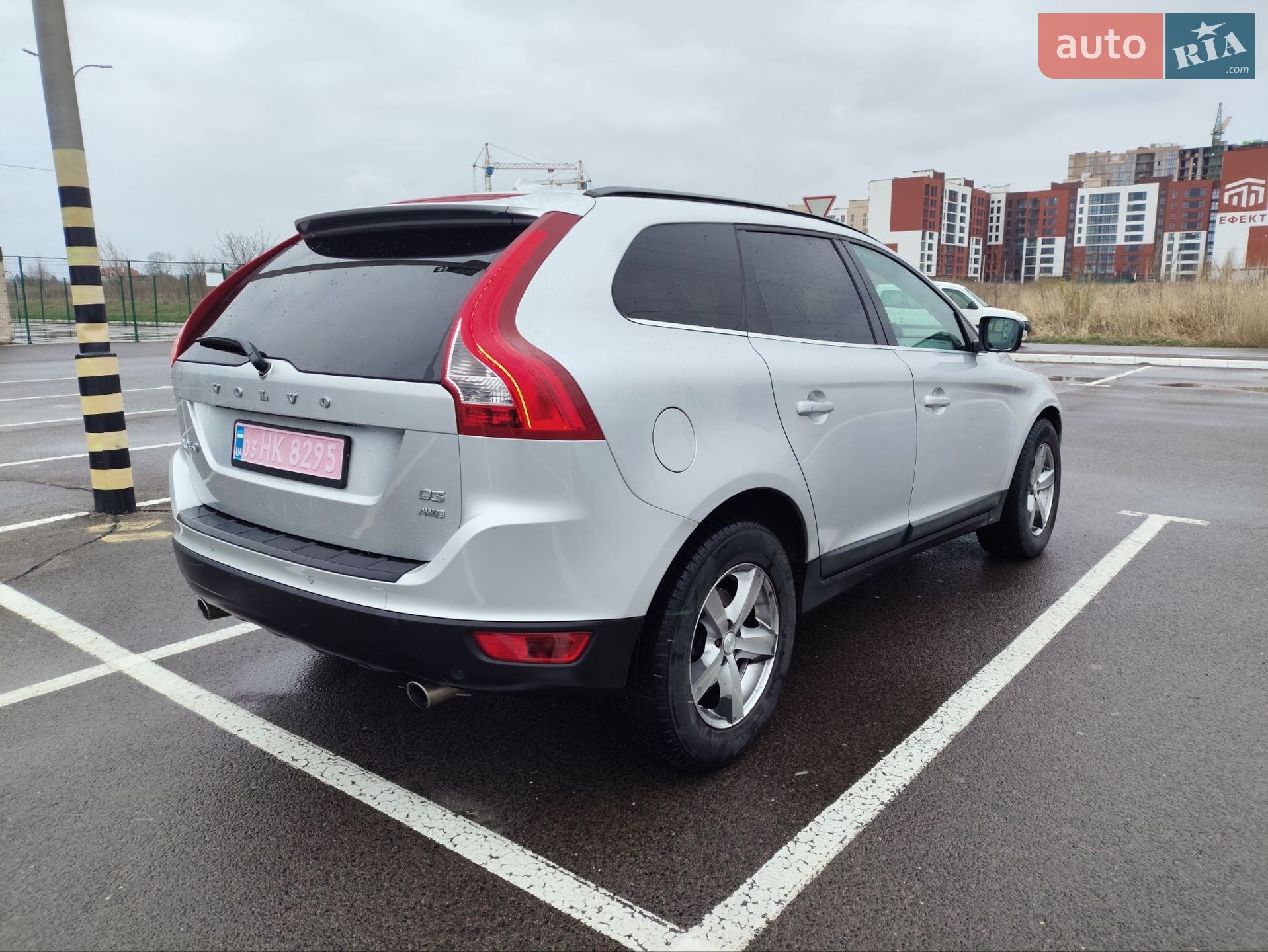 Volvo XC60 2011 VIN YV1DZ8056B2200041 фото оголошення 31 з 34