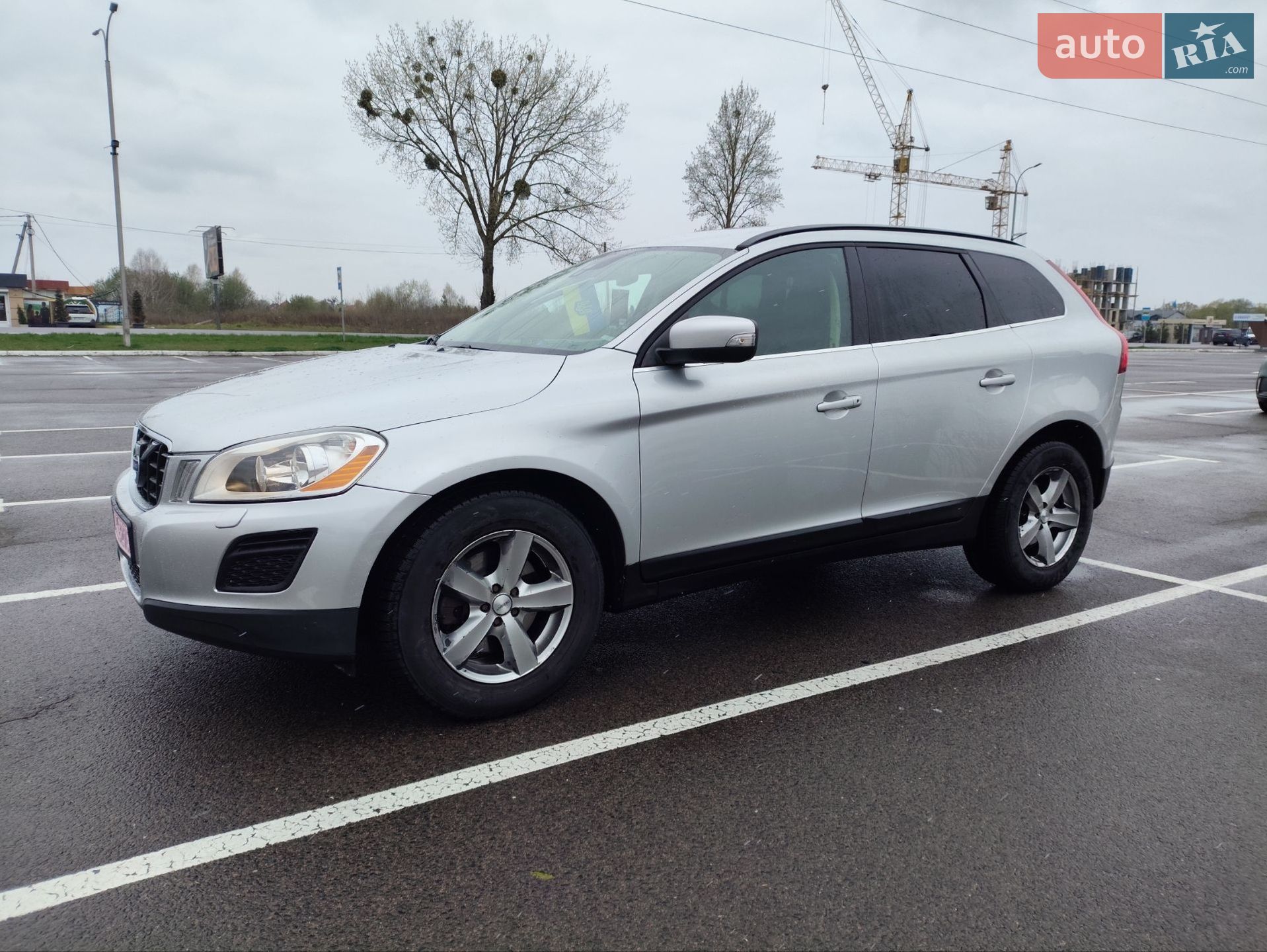 Volvo XC60 2011 VIN YV1DZ8056B2200041 фото оголошення 33 з 34