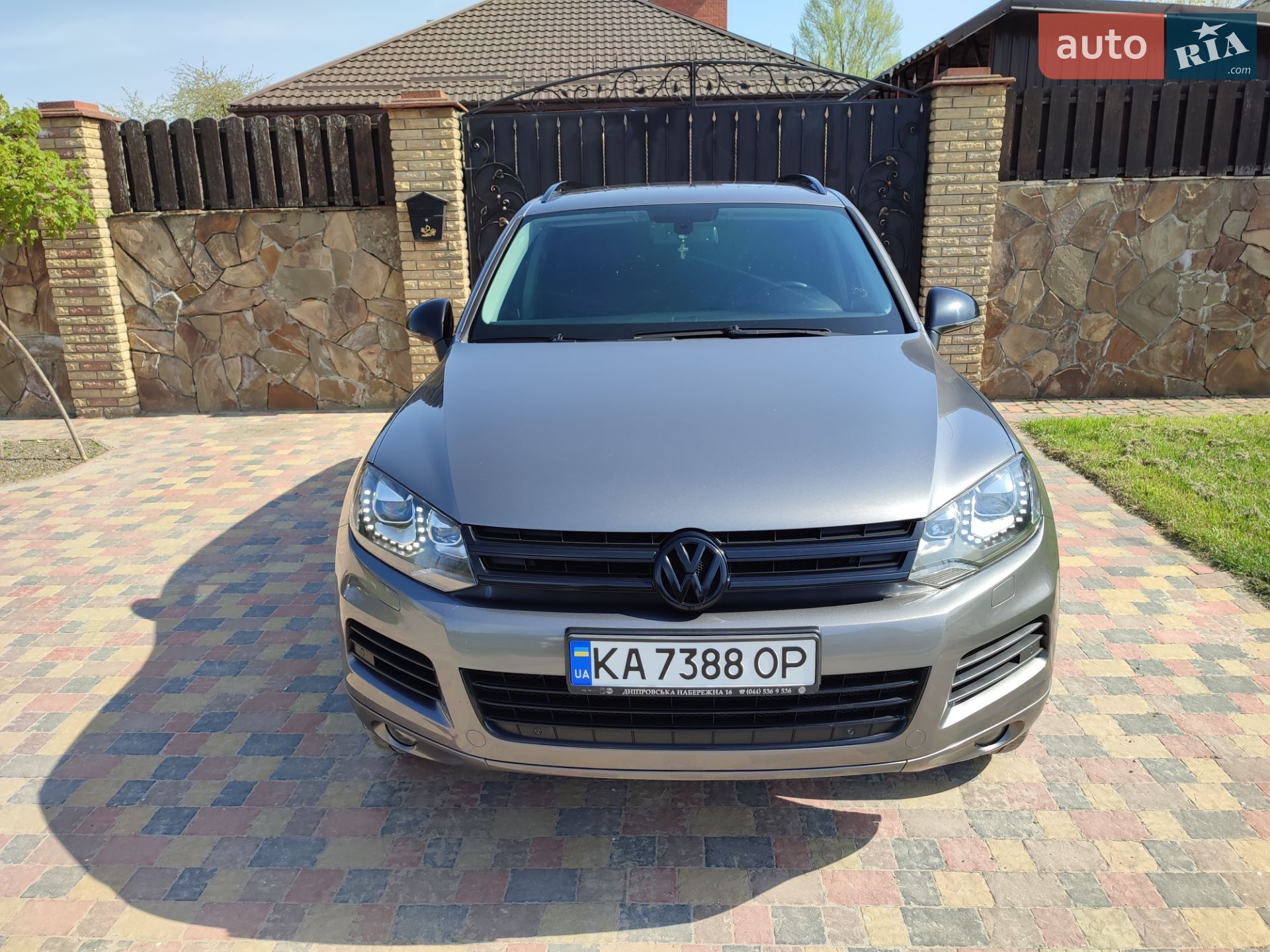 Volkswagen Touareg 2012 VIN WVGZZZ7PZCD052284 фото оголошення 4 з 90