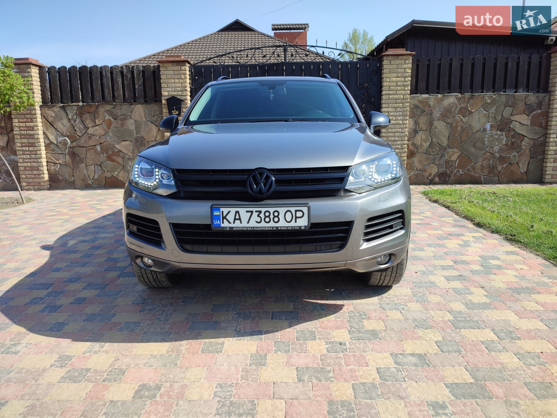 Volkswagen Touareg 2012 VIN WVGZZZ7PZCD052284 фото оголошення 5 з 90
