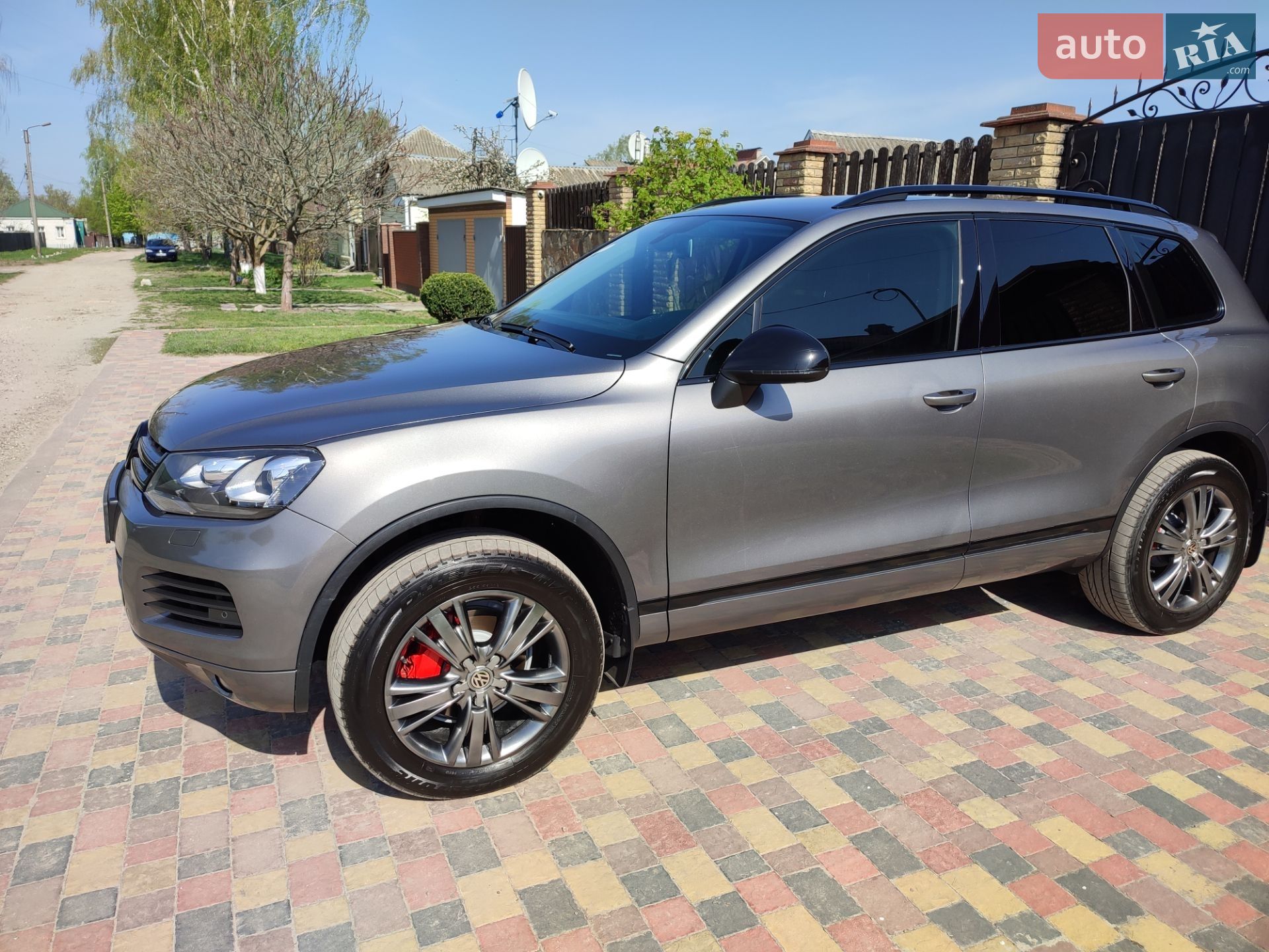 Volkswagen Touareg 2012 VIN WVGZZZ7PZCD052284 фото оголошення 6 з 90