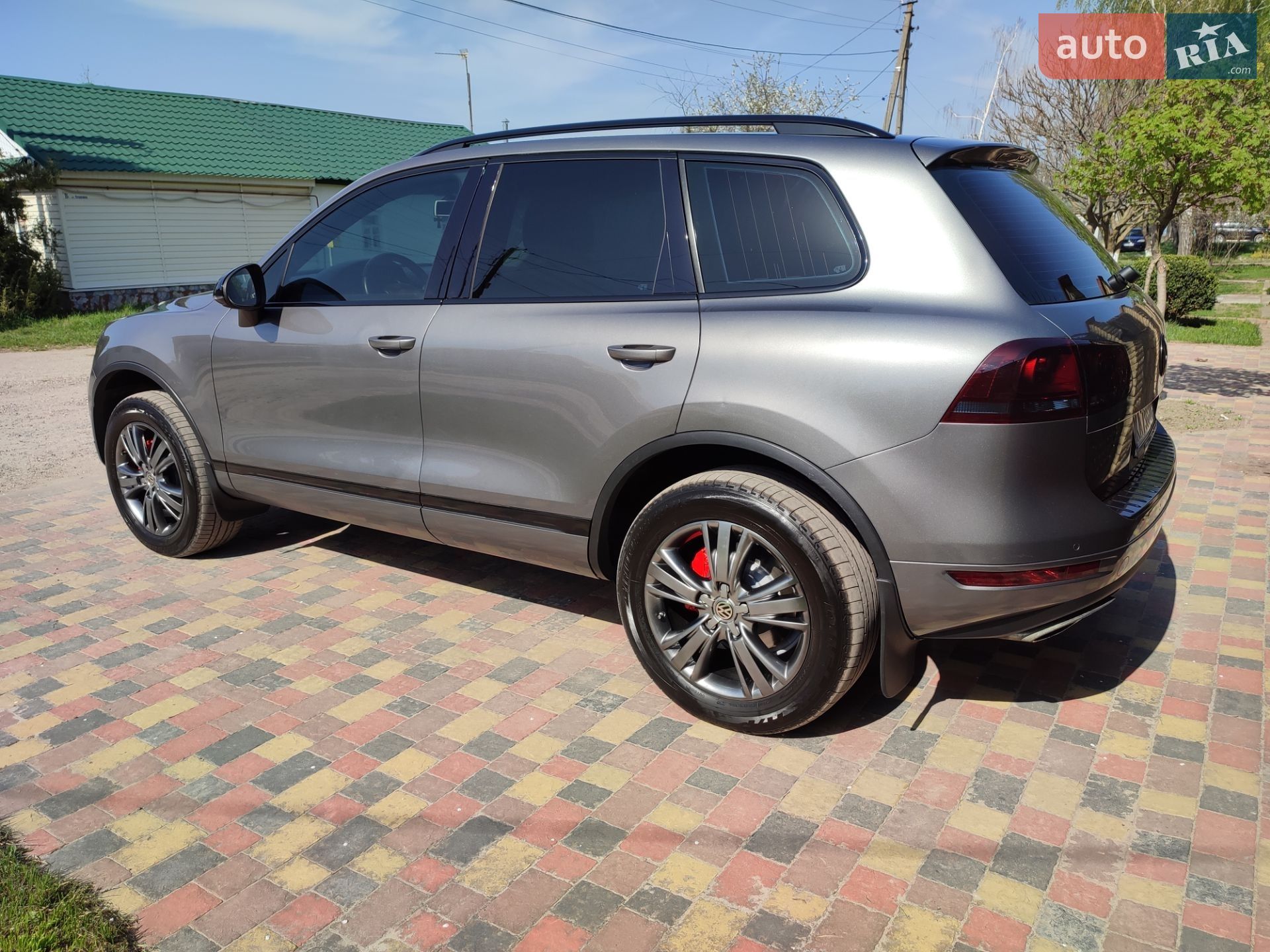 Volkswagen Touareg 2012 VIN WVGZZZ7PZCD052284 фото оголошення 8 з 90