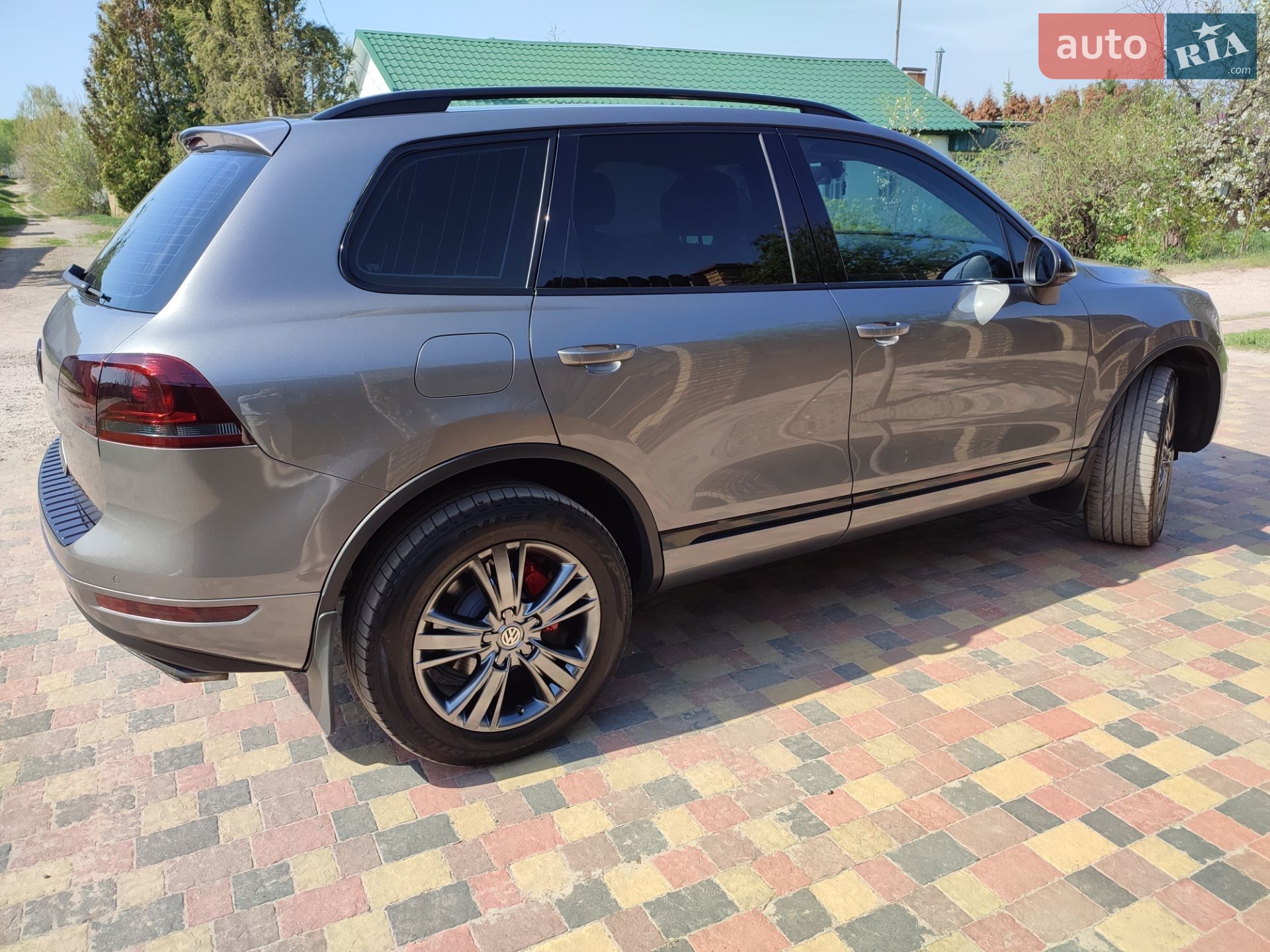 Volkswagen Touareg 2012 VIN WVGZZZ7PZCD052284 фото оголошення 12 з 90