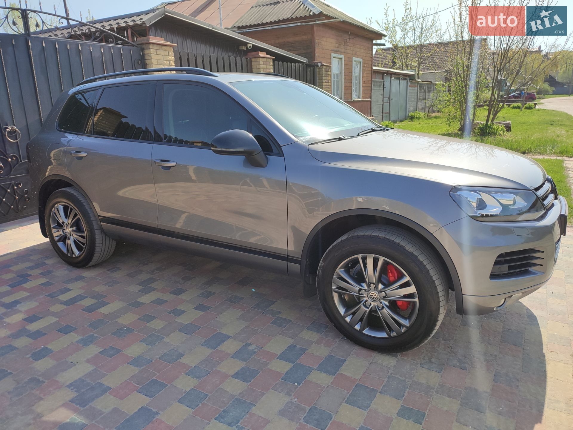 Volkswagen Touareg 2012 VIN WVGZZZ7PZCD052284 фото оголошення 15 з 90