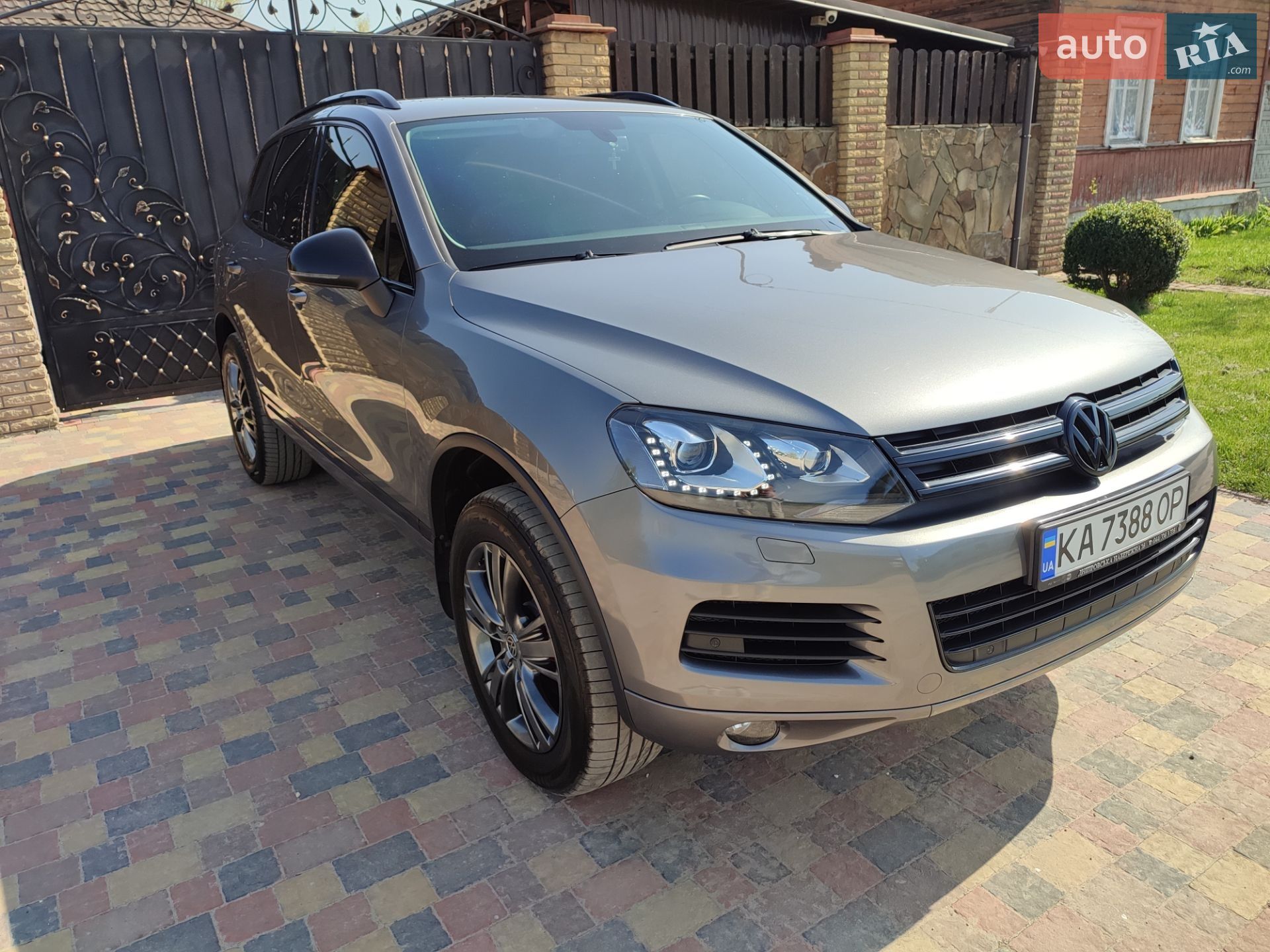 Volkswagen Touareg 2012 VIN WVGZZZ7PZCD052284 фото оголошення 16 з 90