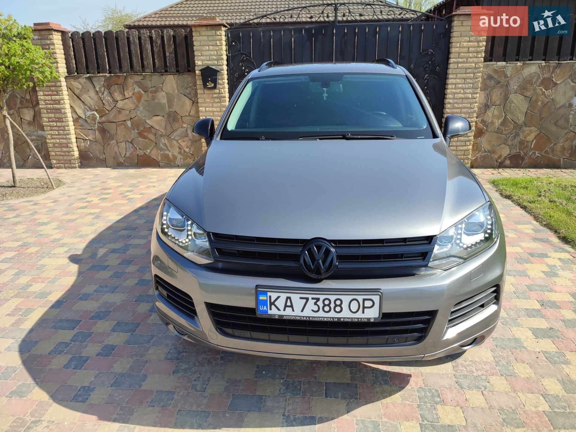 Volkswagen Touareg 2012 VIN WVGZZZ7PZCD052284 фото оголошення 17 з 90