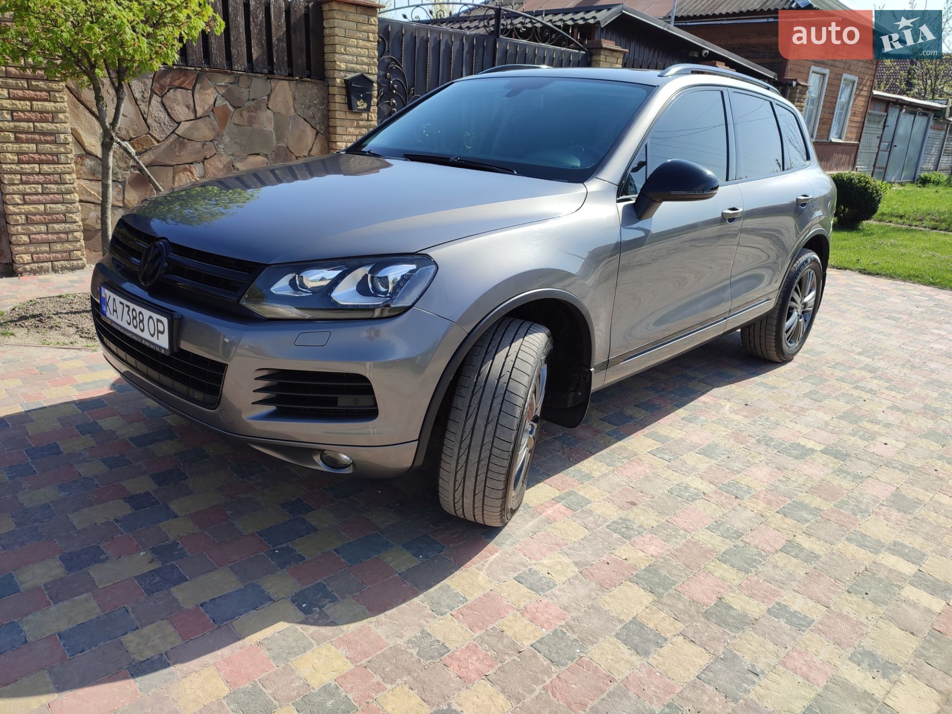 Volkswagen Touareg 2012 VIN WVGZZZ7PZCD052284 фото оголошення 18 з 90