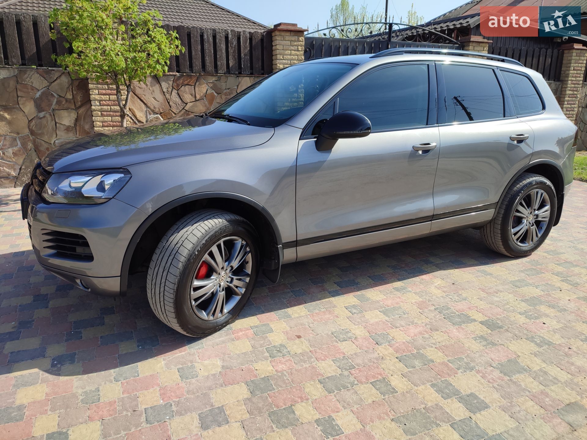 Volkswagen Touareg 2012 VIN WVGZZZ7PZCD052284 фото оголошення 19 з 90