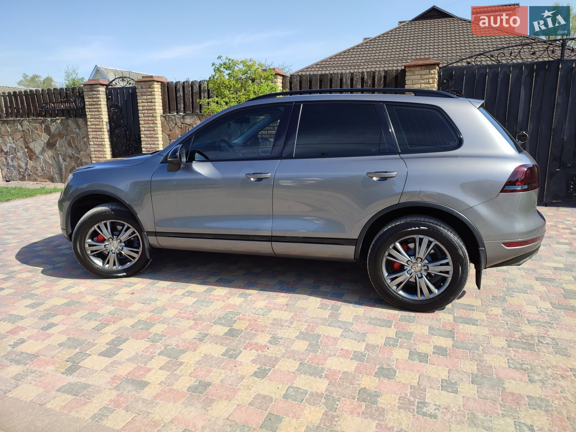 Volkswagen Touareg 2012 VIN WVGZZZ7PZCD052284 фото оголошення 20 з 90