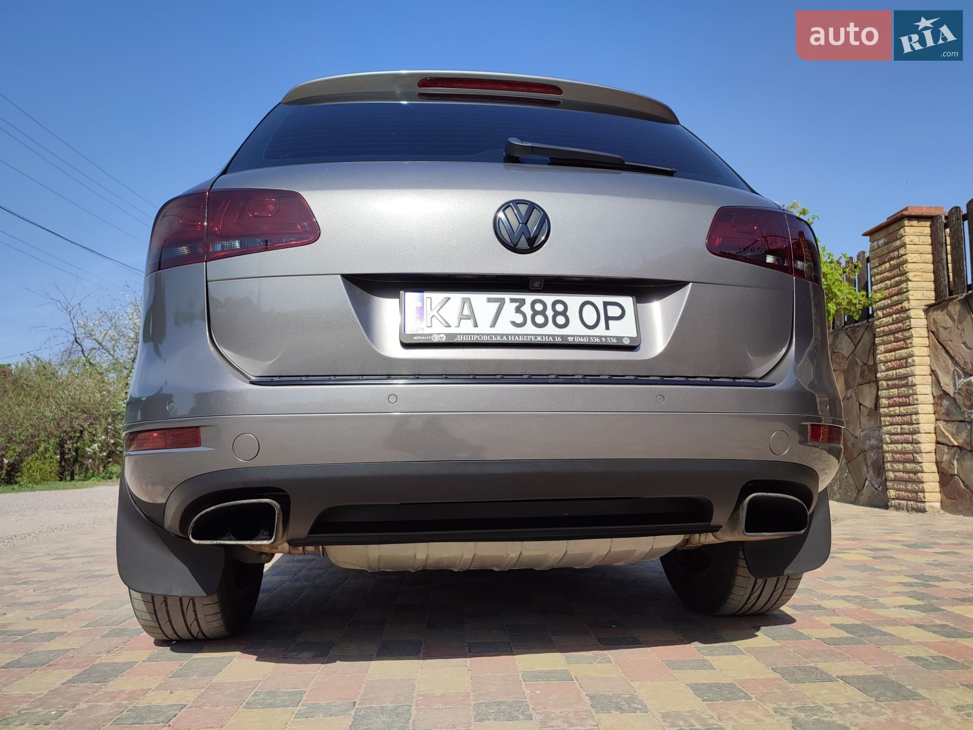 Volkswagen Touareg 2012 VIN WVGZZZ7PZCD052284 фото оголошення 23 з 90