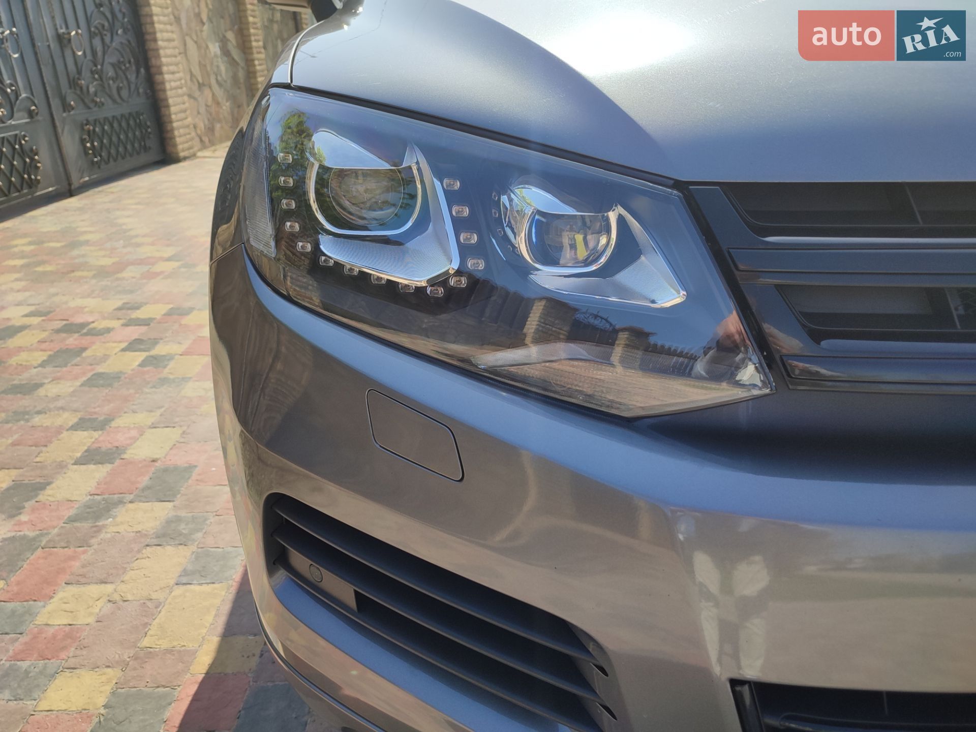 Volkswagen Touareg 2012 VIN WVGZZZ7PZCD052284 фото оголошення 27 з 90