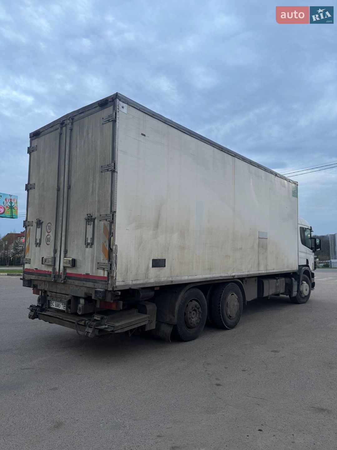 Scania 94 2002 VIN VLUP6X20009071779 фото оголошення 3 з 11