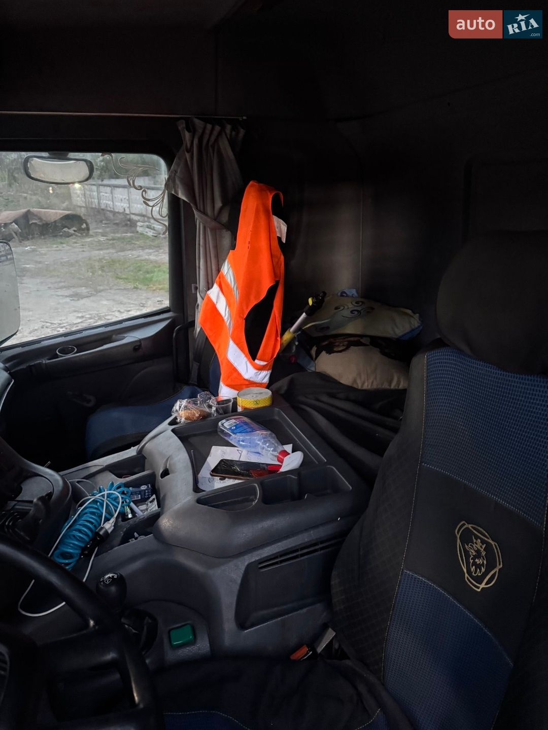 Scania 94 2002 VIN VLUP6X20009071779 фото оголошення 7 з 11