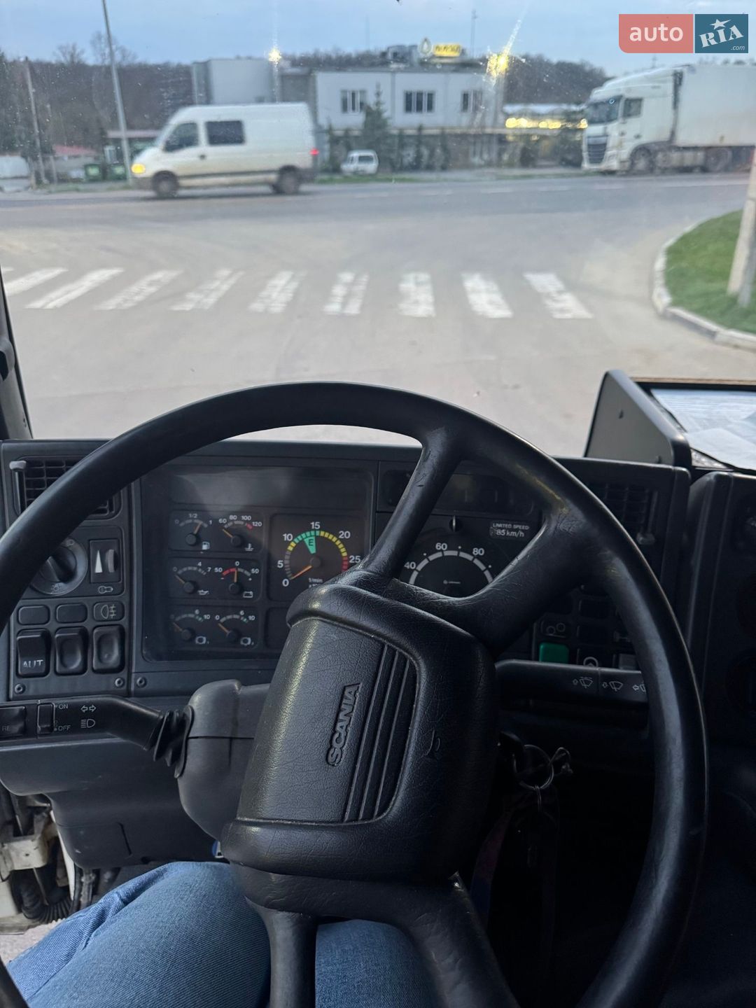 Scania 94 2002 VIN VLUP6X20009071779 фото оголошення 10 з 11
