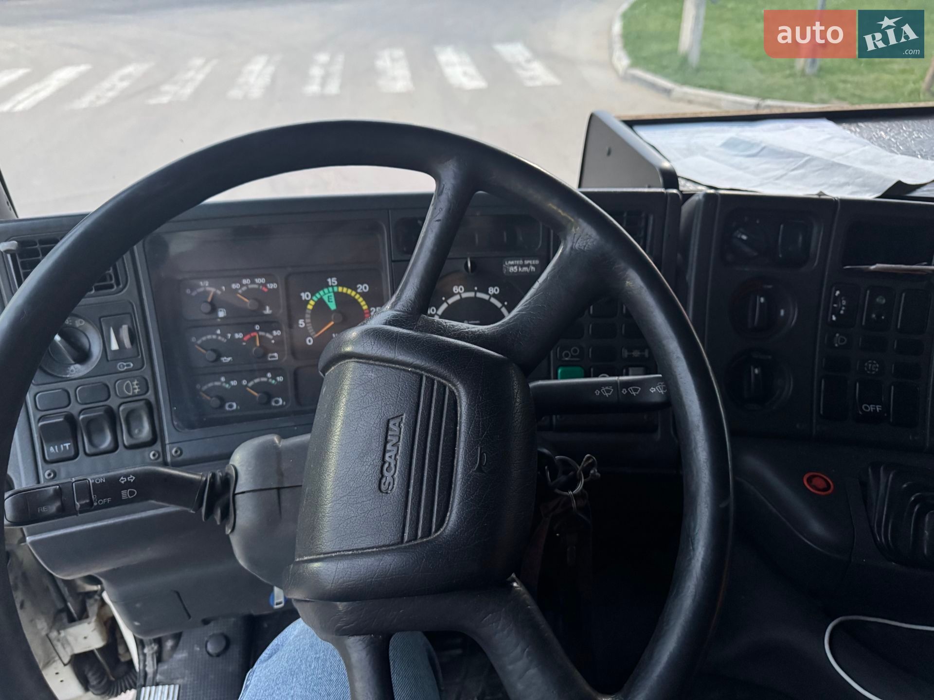 Scania 94 2002 VIN VLUP6X20009071779 фото оголошення 9 з 11
