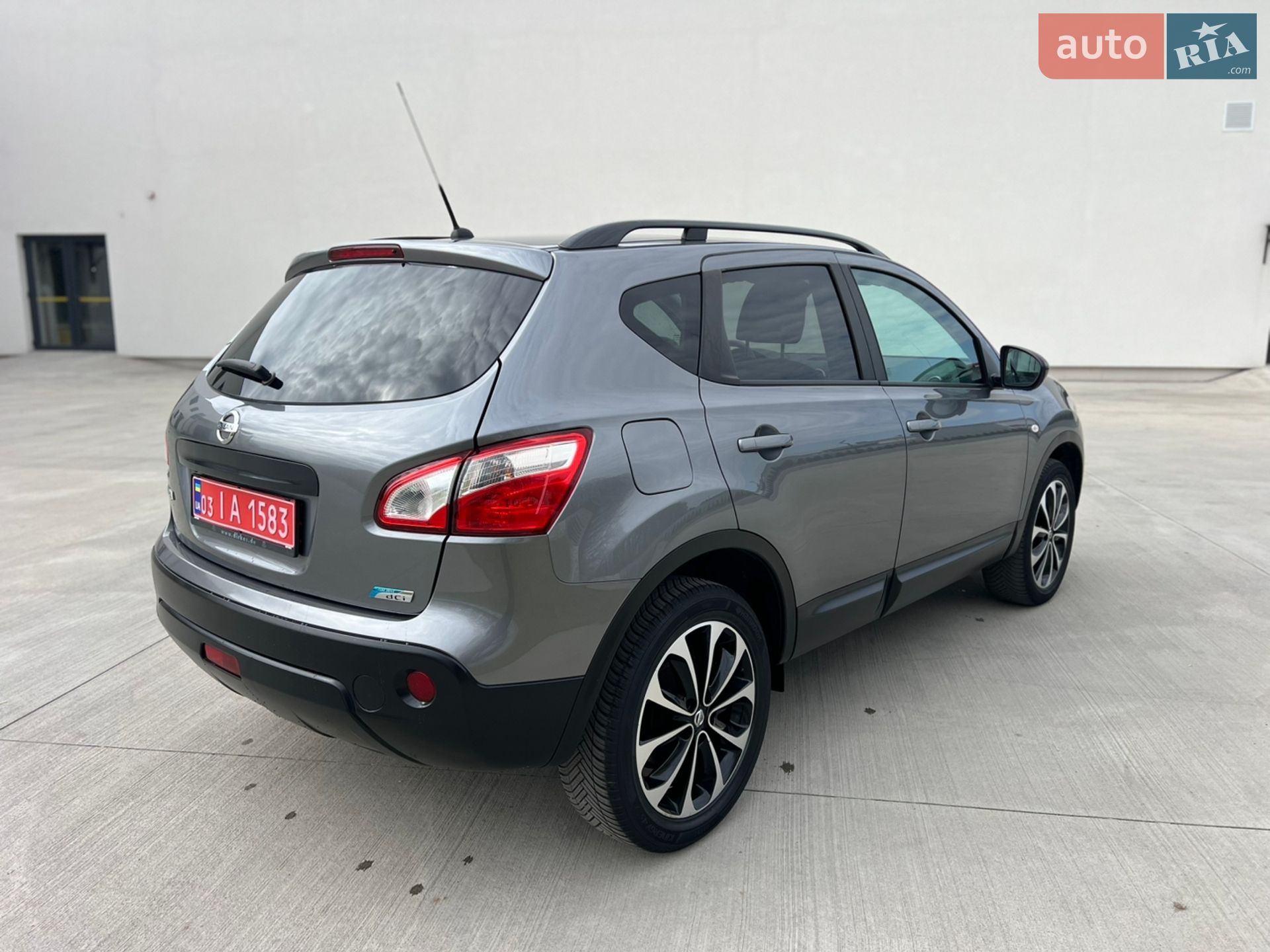 Nissan Qashqai 2013 VIN SJNFEAJ10U2838242 фото оголошення 3 з 34