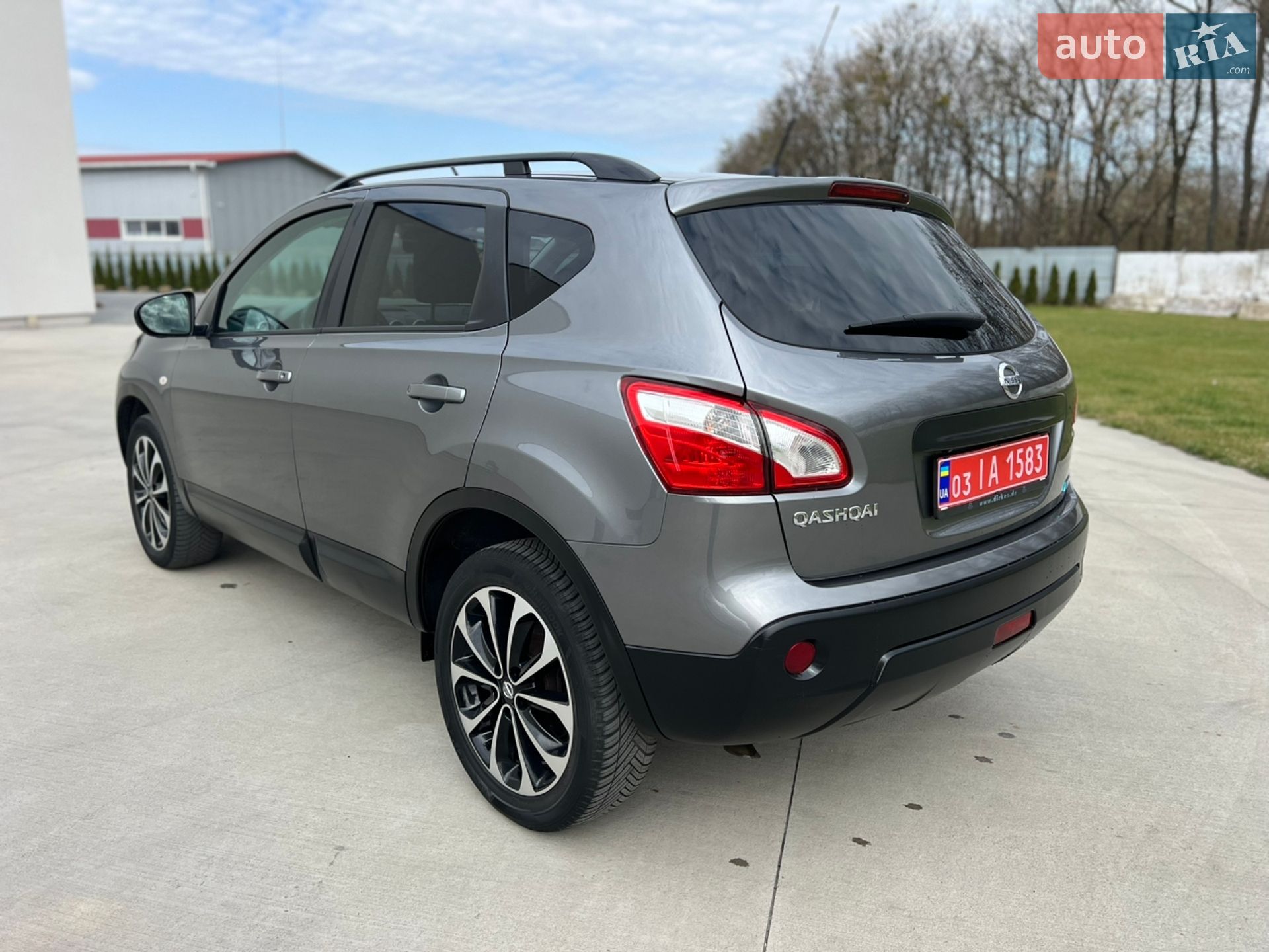 Nissan Qashqai 2013 VIN SJNFEAJ10U2838242 фото оголошення 4 з 34