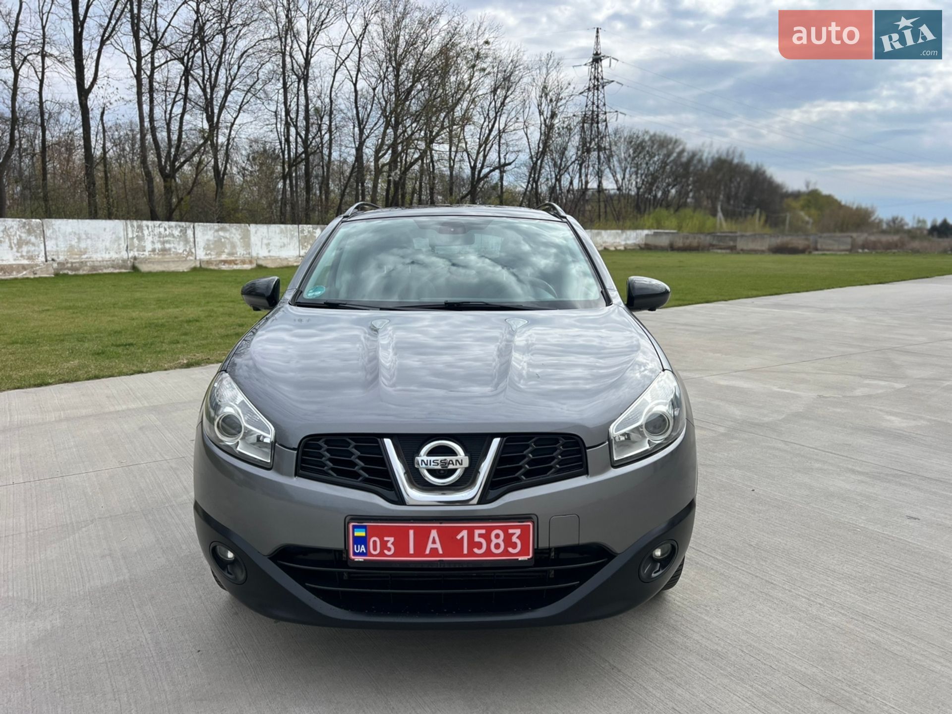 Nissan Qashqai 2013 VIN SJNFEAJ10U2838242 фото оголошення 5 з 34