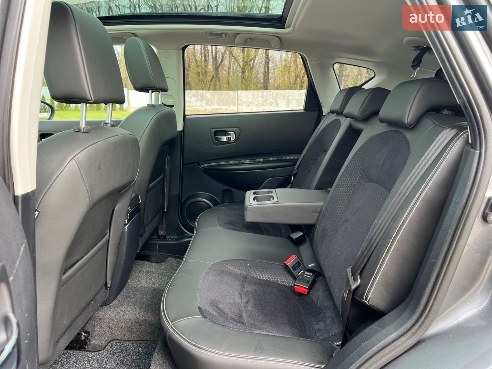 Nissan Qashqai 2013 VIN SJNFEAJ10U2838242 фото оголошення 17 з 34