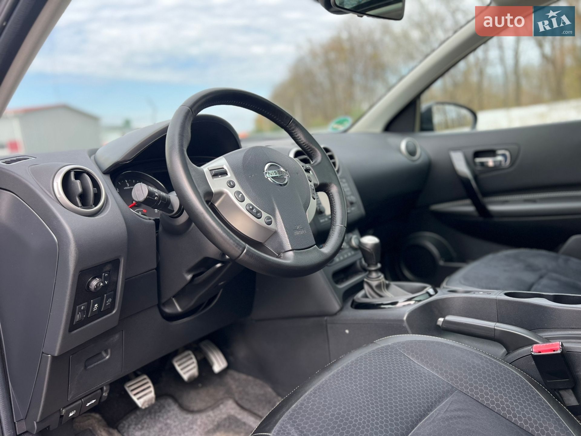 Nissan Qashqai 2013 VIN SJNFEAJ10U2838242 фото оголошення 21 з 34