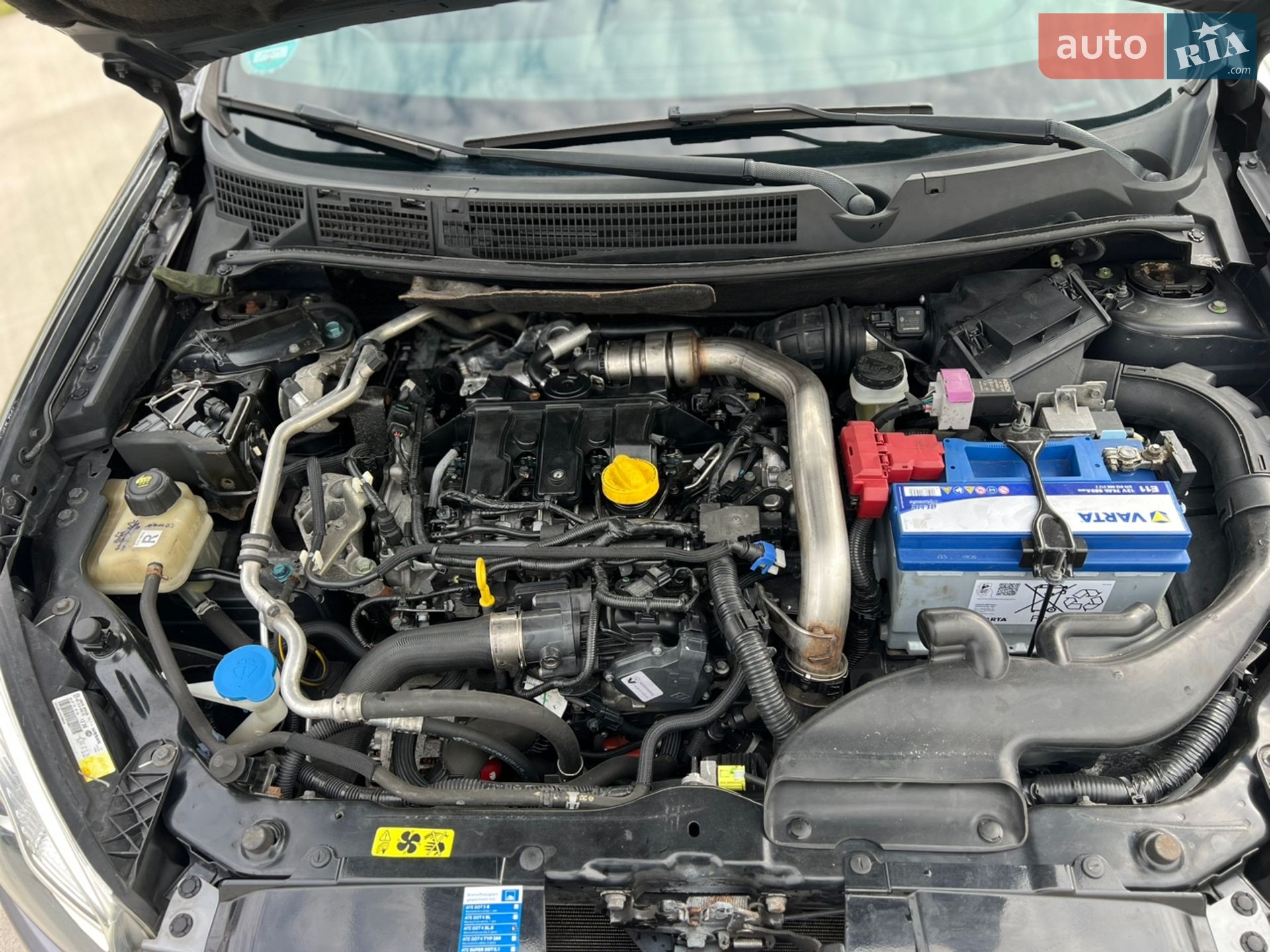 Nissan Qashqai 2013 VIN SJNFEAJ10U2838242 фото оголошення 23 з 34