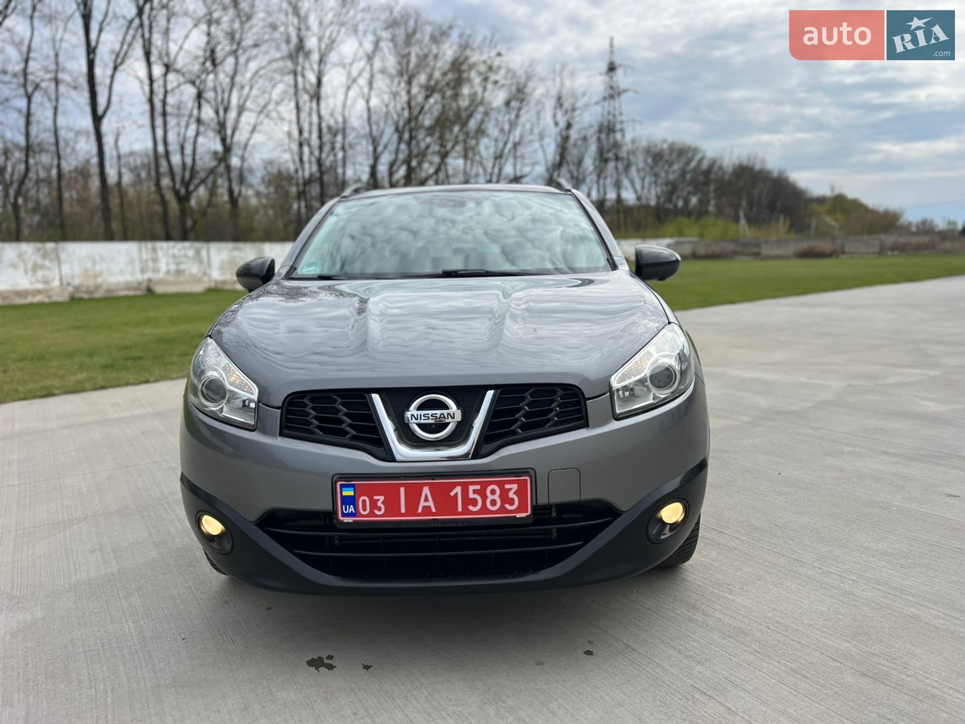 Nissan Qashqai 2013 VIN SJNFEAJ10U2838242 фото оголошення 32 з 34