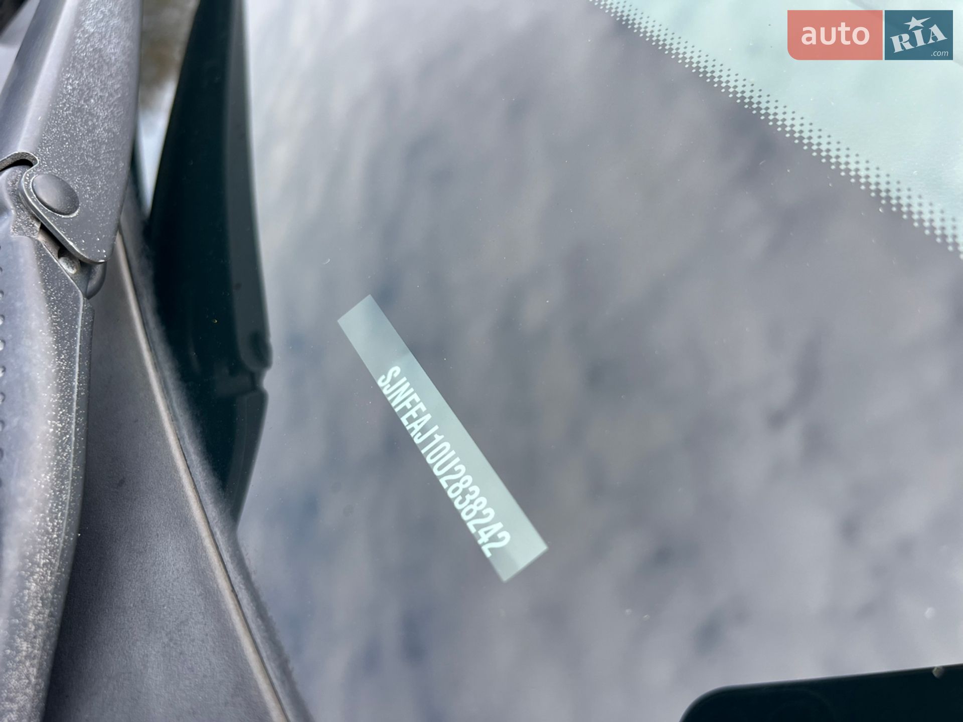 Nissan Qashqai 2013 VIN SJNFEAJ10U2838242 фото оголошення 33 з 34