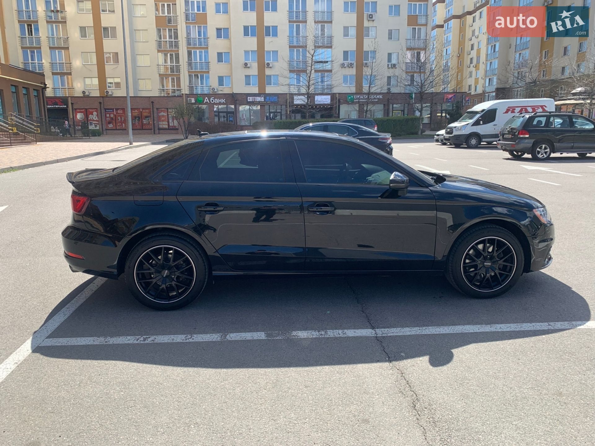 Audi A3 2015 VIN WAUBFGFF9F1123016 фото оголошення 4 з 18