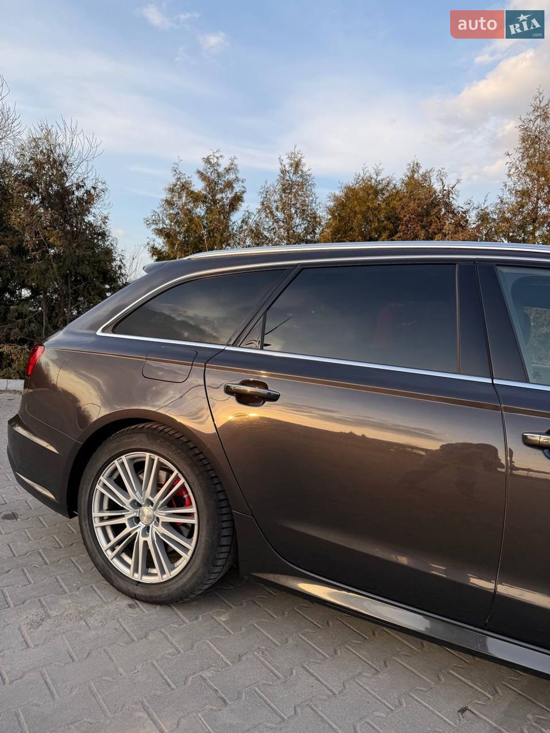 Audi A6 2016 VIN WAUZZZ4G4HN032227 фото оголошення 6 з 69