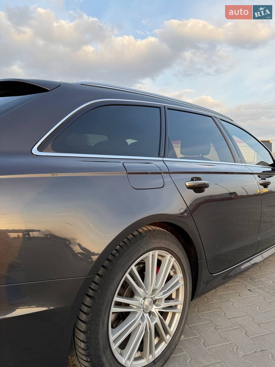Audi A6 2016 VIN WAUZZZ4G4HN032227 фото оголошення 7 з 69