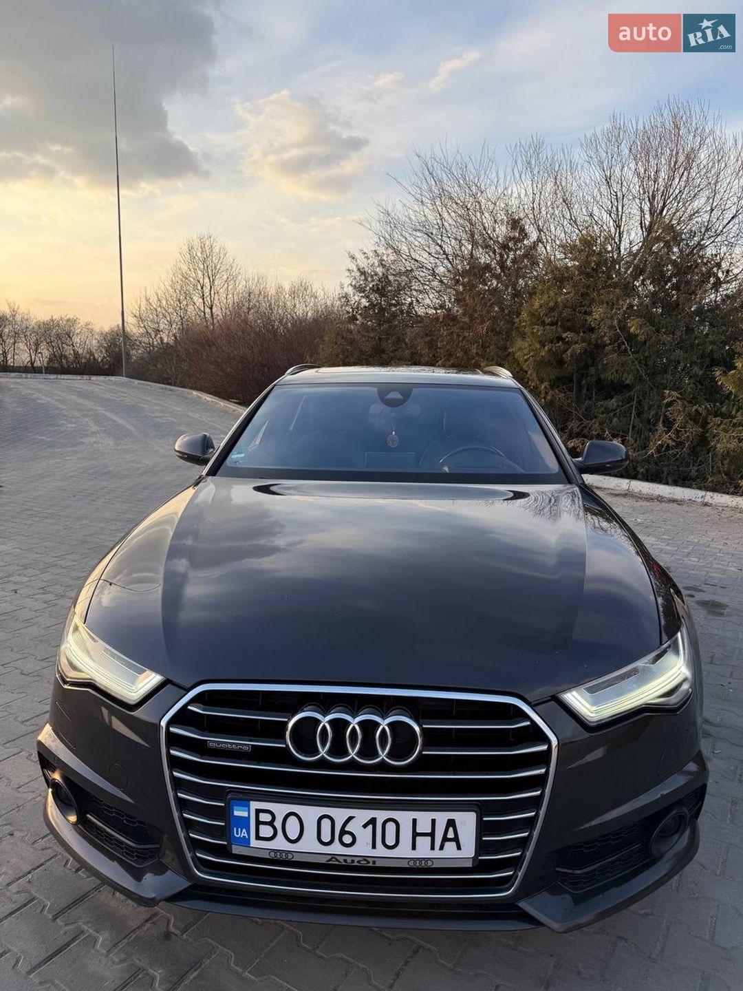 Audi A6 2016 VIN WAUZZZ4G4HN032227 фото оголошення 21 з 69