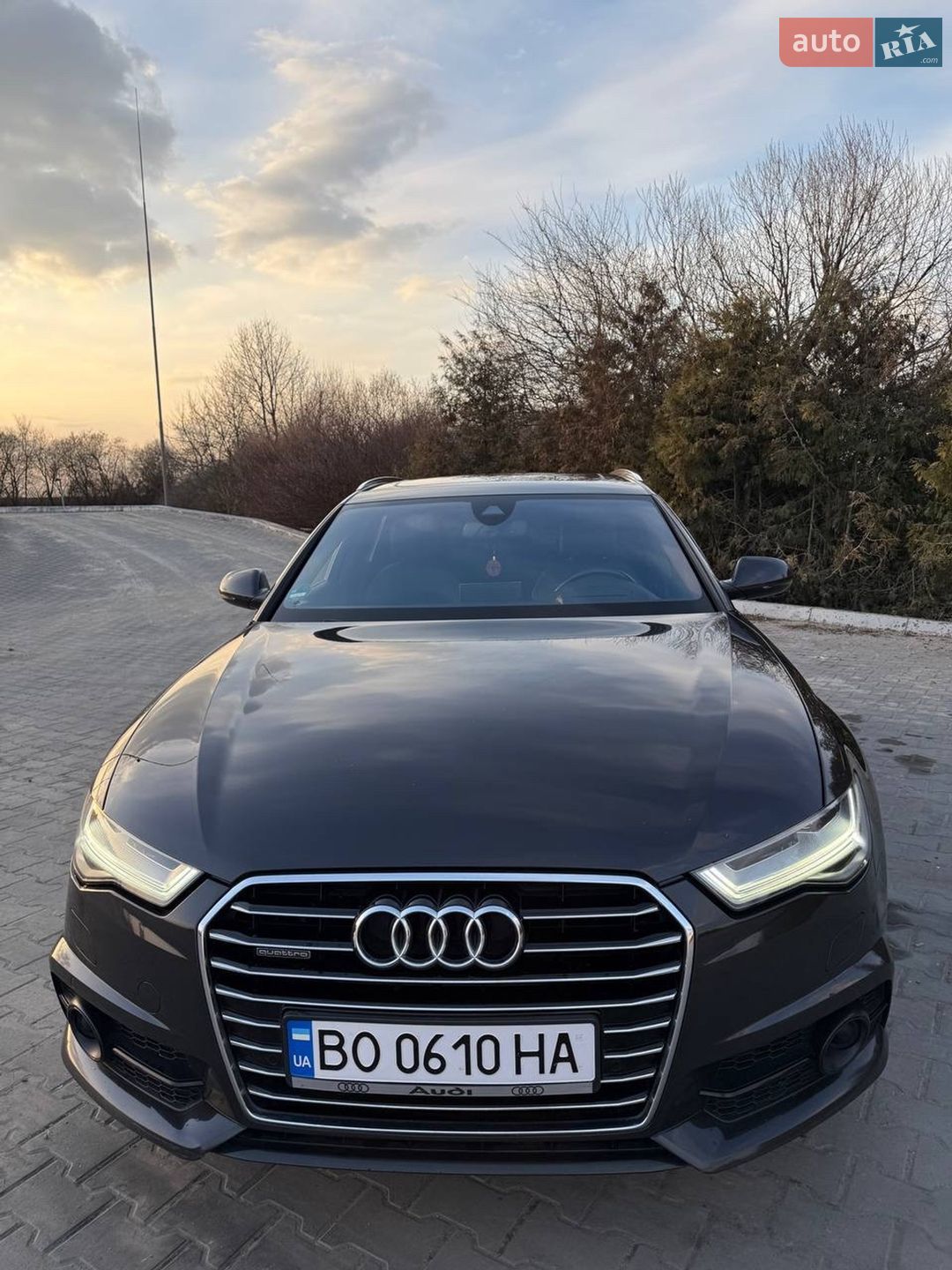 Audi A6 2016 VIN WAUZZZ4G4HN032227 фото оголошення 22 з 69