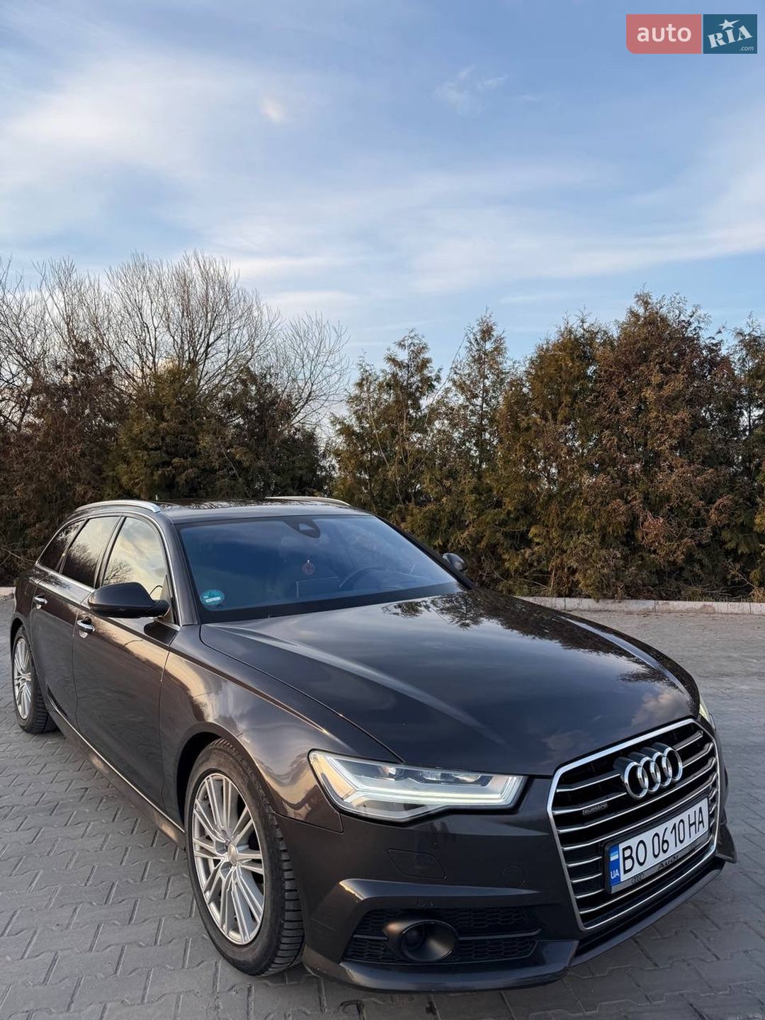 Audi A6 2016 VIN WAUZZZ4G4HN032227 фото оголошення 2 з 69