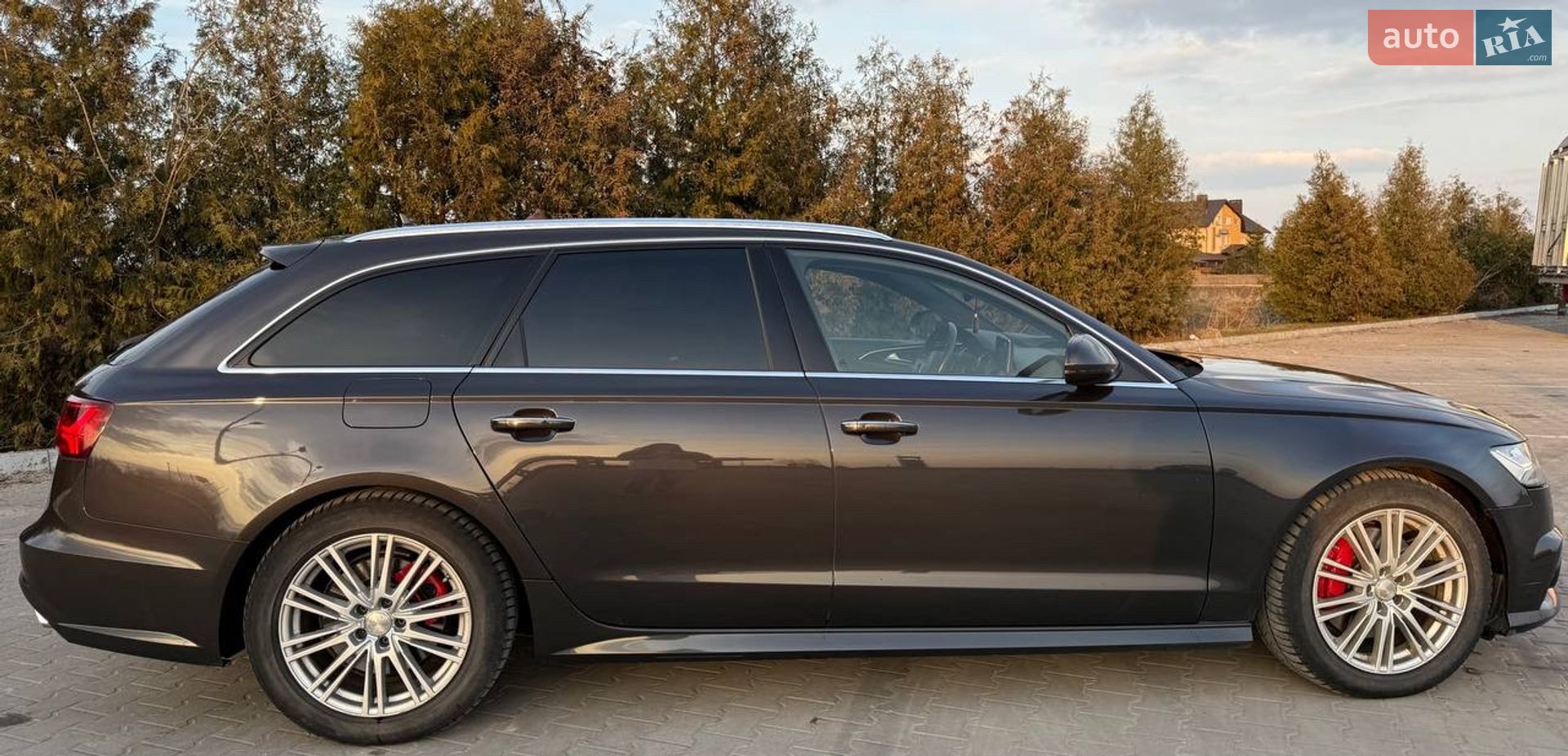 Audi A6 2016 VIN WAUZZZ4G4HN032227 фото оголошення 9 з 69