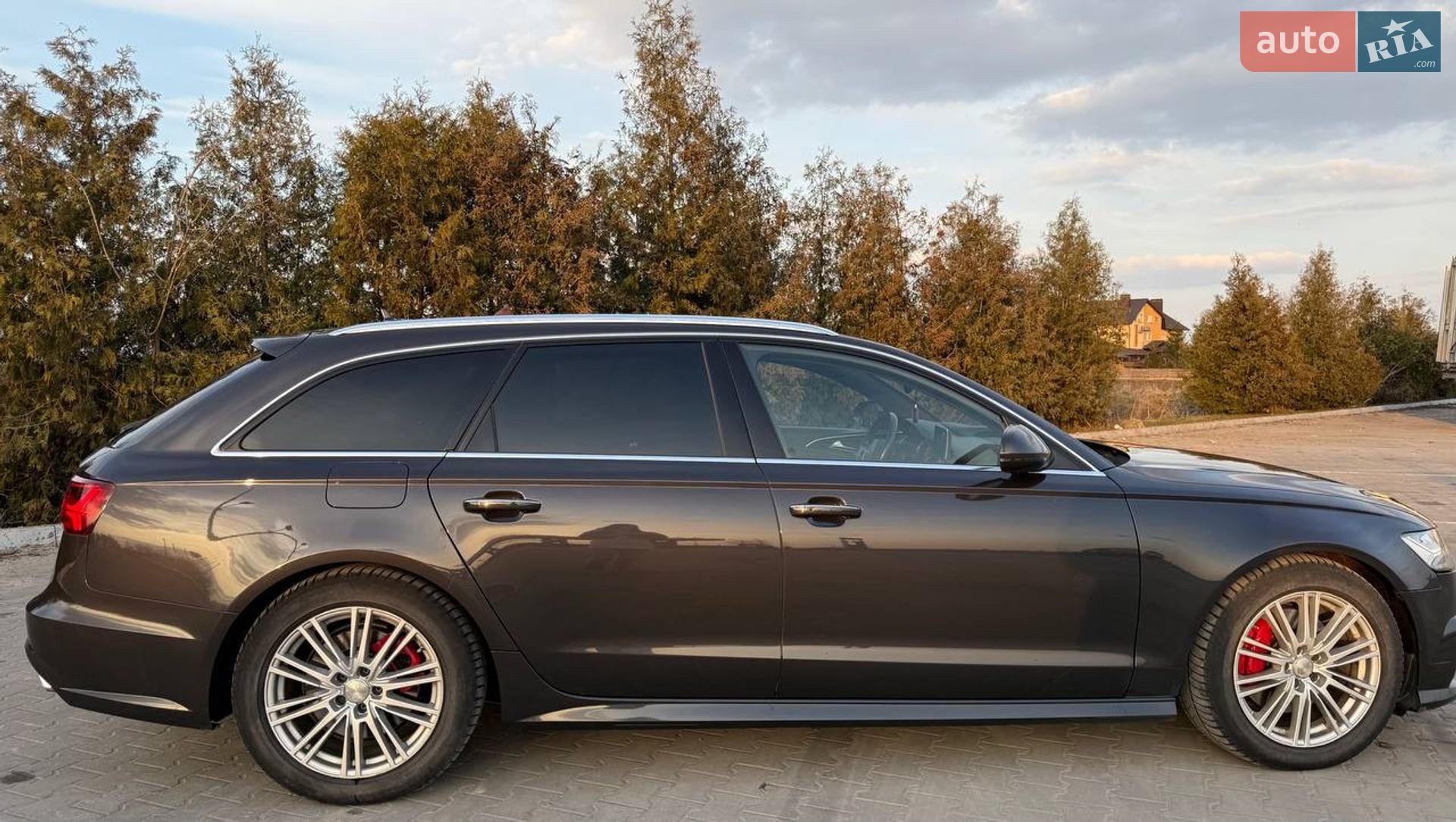 Audi A6 2016 VIN WAUZZZ4G4HN032227 фото оголошення 8 з 69