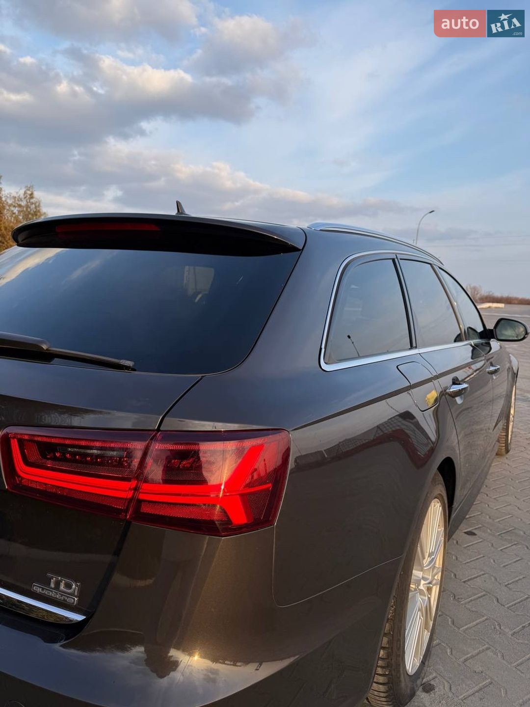 Audi A6 2016 VIN WAUZZZ4G4HN032227 фото оголошення 11 з 69