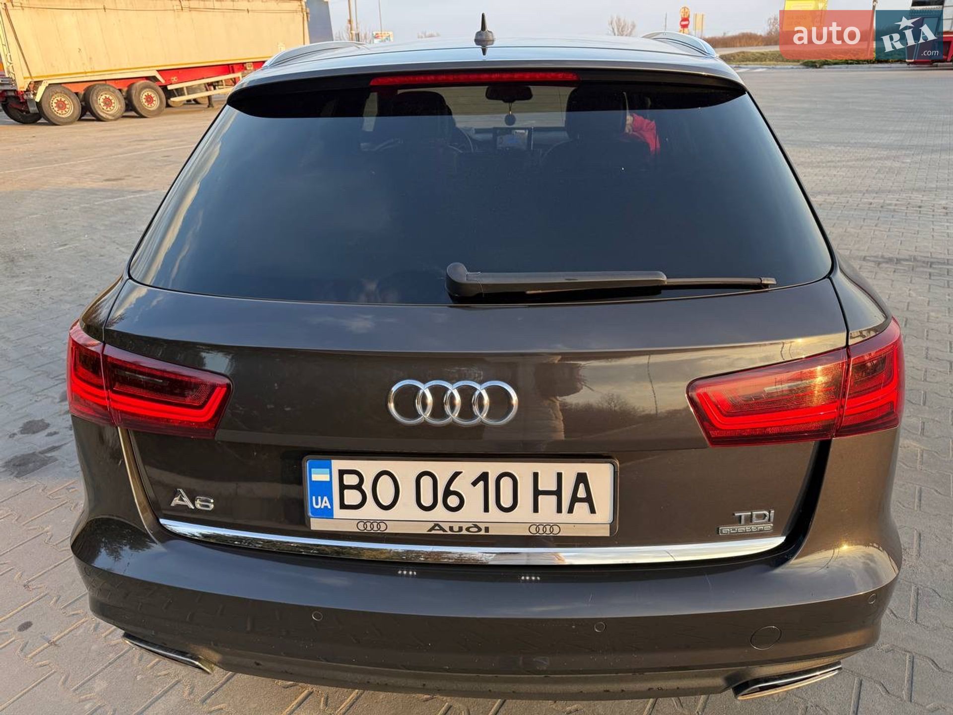 Audi A6 2016 VIN WAUZZZ4G4HN032227 фото оголошення 16 з 69