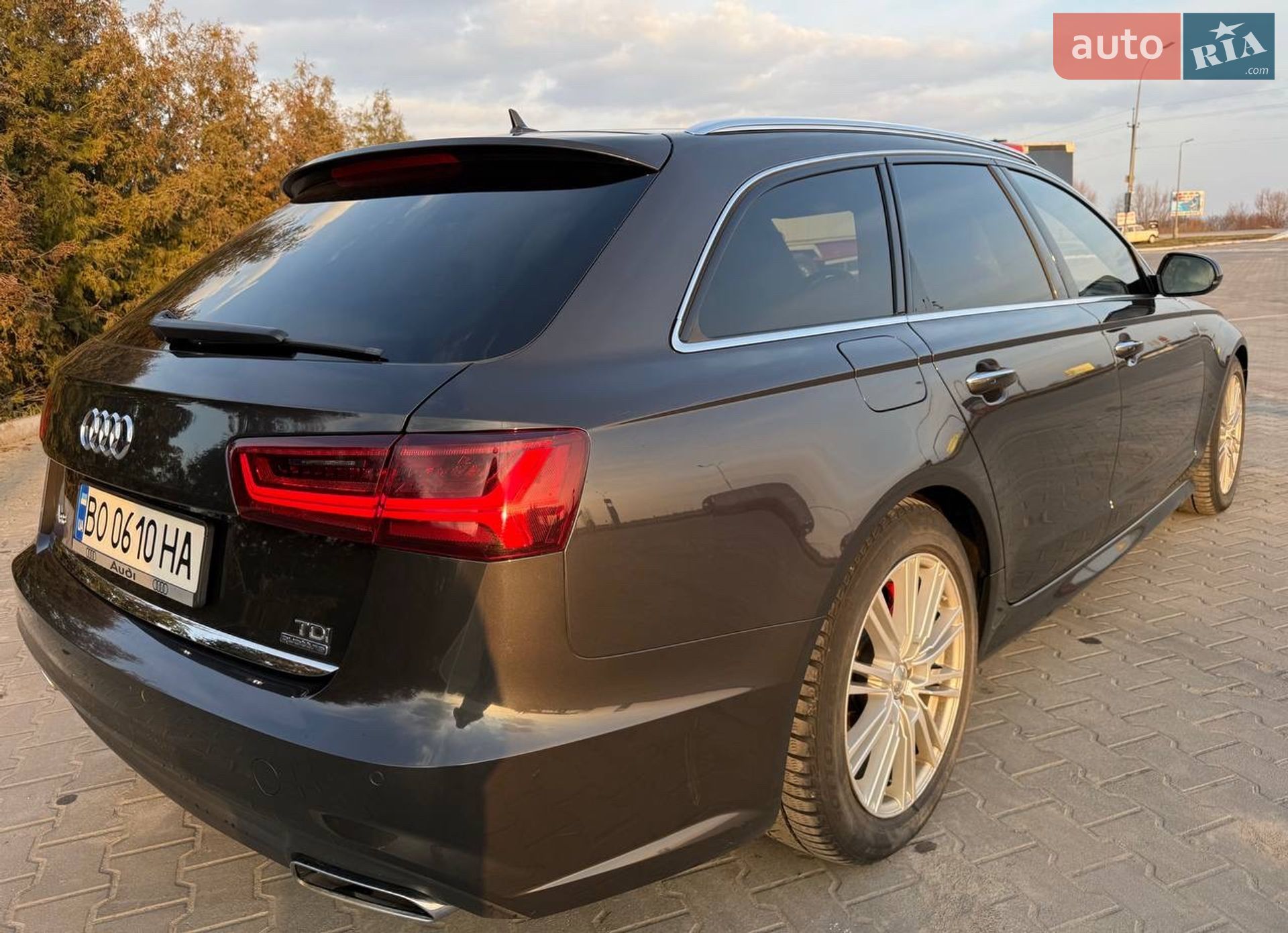 Audi A6 2016 VIN WAUZZZ4G4HN032227 фото оголошення 12 з 69