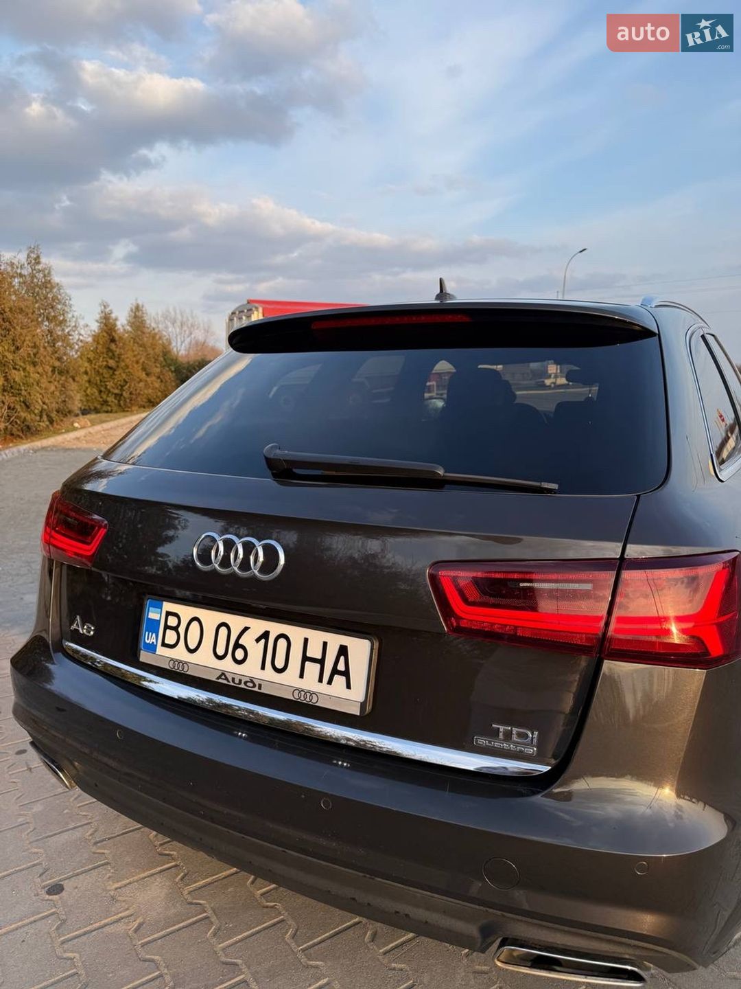 Audi A6 2016 VIN WAUZZZ4G4HN032227 фото оголошення 17 з 69