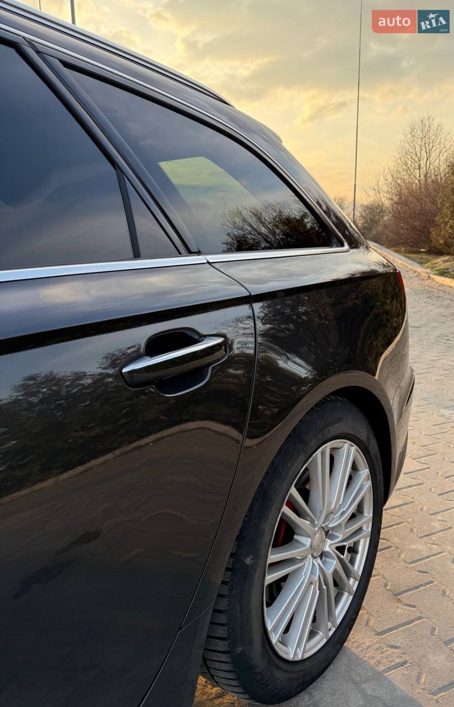 Audi A6 2016 VIN WAUZZZ4G4HN032227 фото оголошення 10 з 69