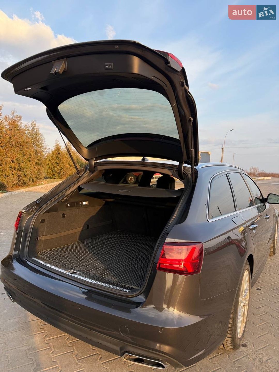 Audi A6 2016 VIN WAUZZZ4G4HN032227 фото оголошення 13 з 69