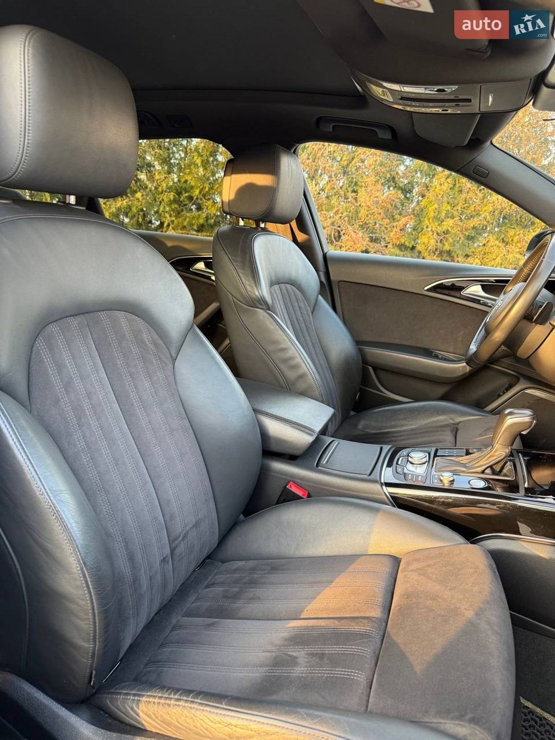 Audi A6 2016 VIN WAUZZZ4G4HN032227 фото оголошення 37 з 69