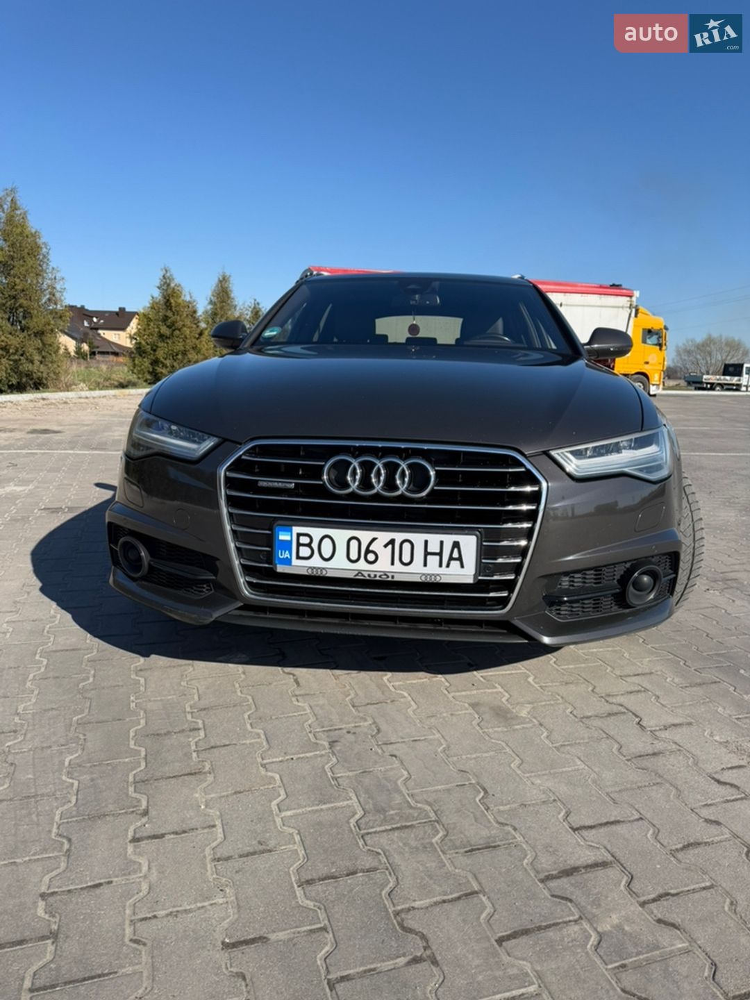 Audi A6 2016 VIN WAUZZZ4G4HN032227 фото оголошення 24 з 69