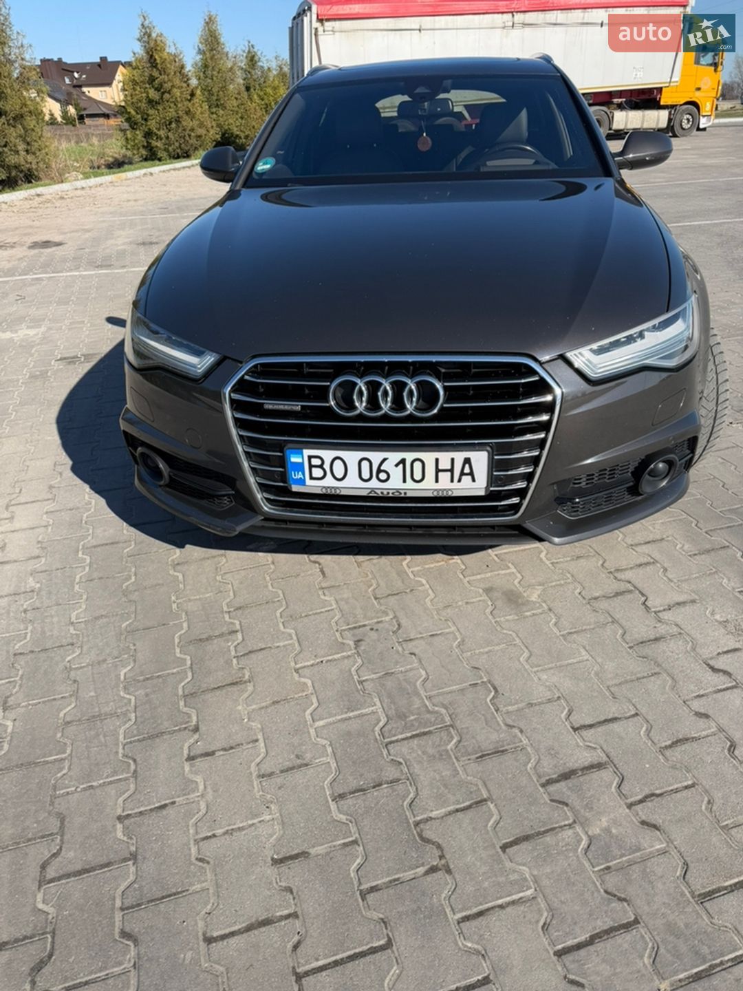 Audi A6 2016 VIN WAUZZZ4G4HN032227 фото оголошення 25 з 69