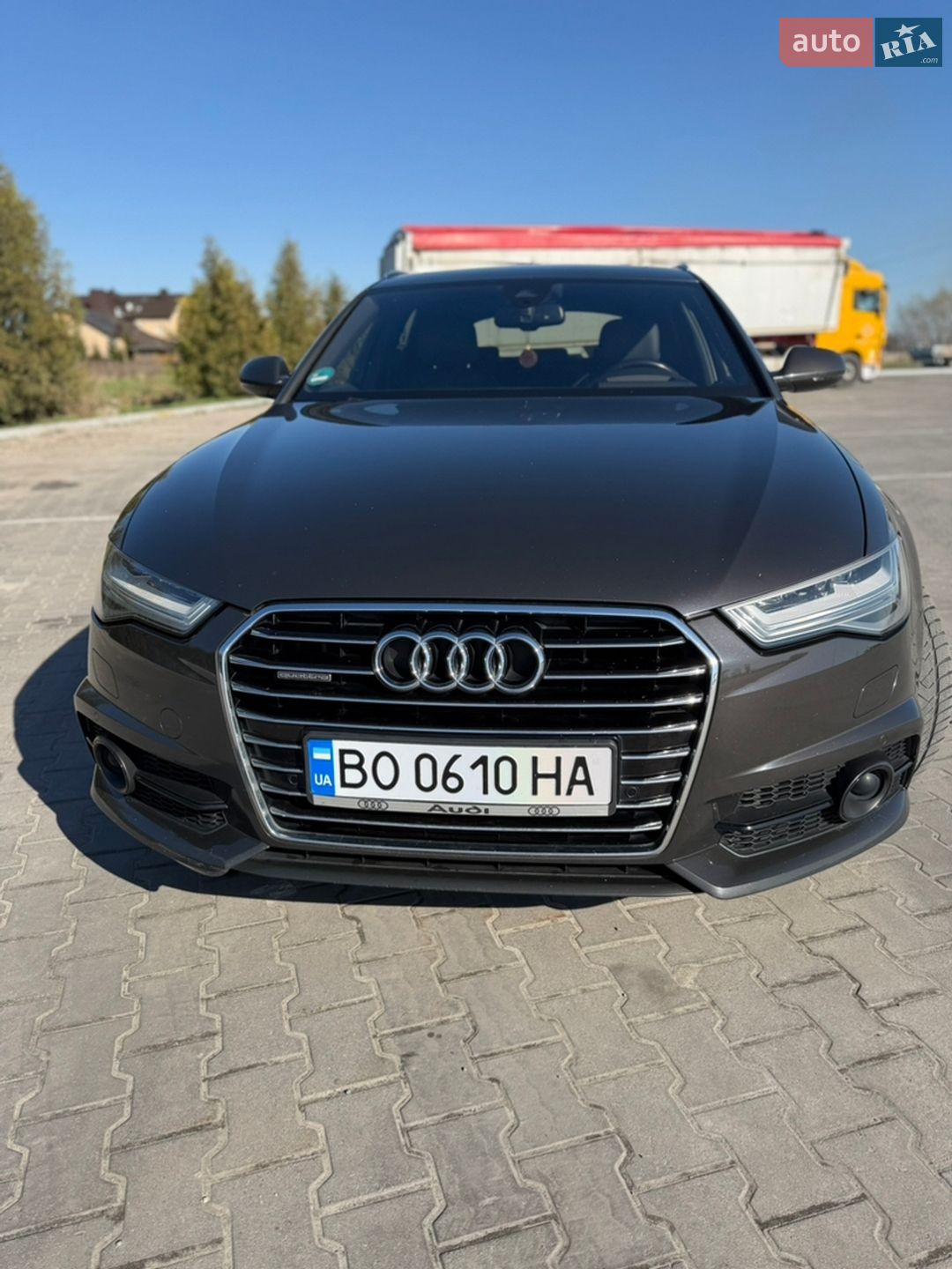 Audi A6 2016 VIN WAUZZZ4G4HN032227 фото оголошення 26 з 69
