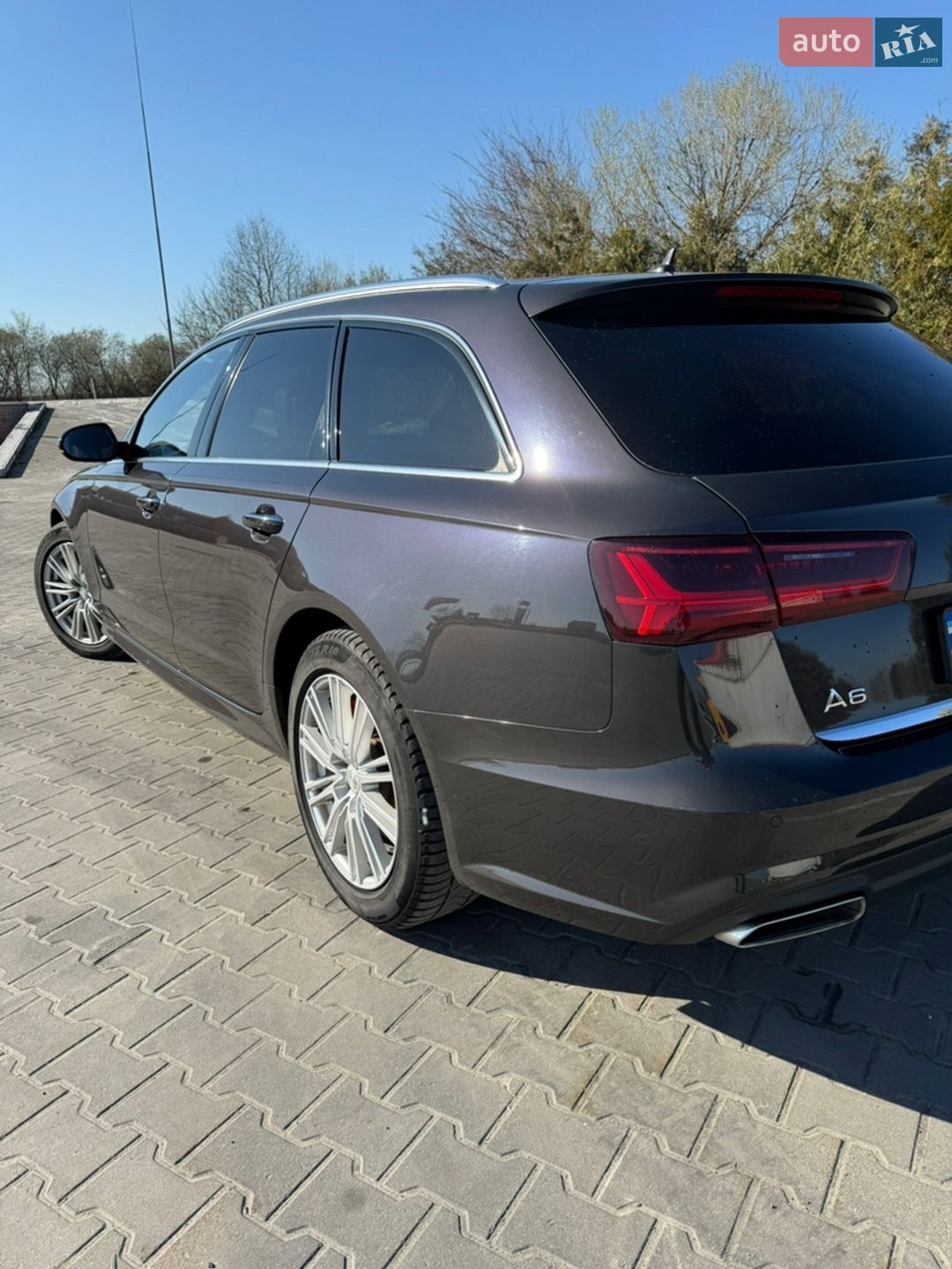 Audi A6 2016 VIN WAUZZZ4G4HN032227 фото оголошення 14 з 69